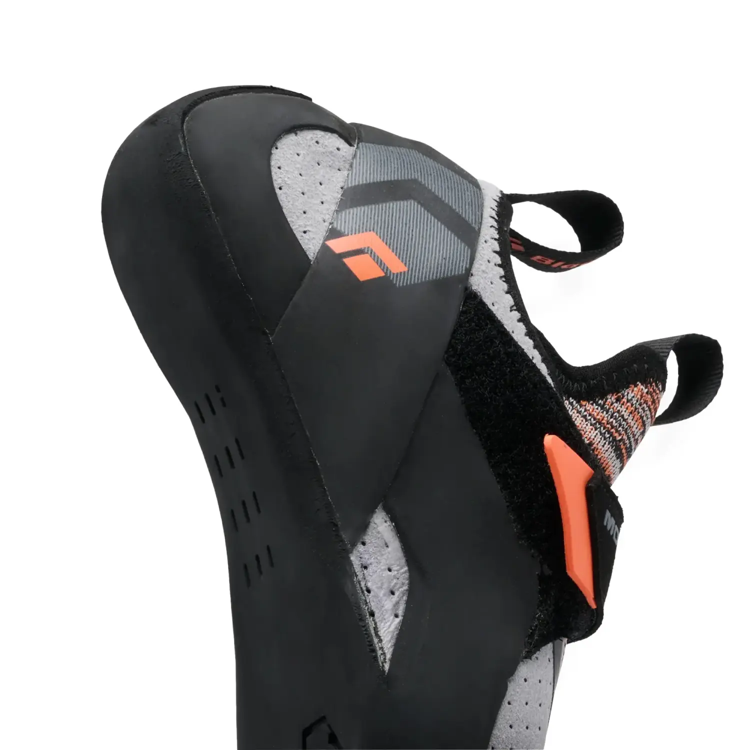 pewter - Black Diamond Big Kids' Momentum Climbig Shoes