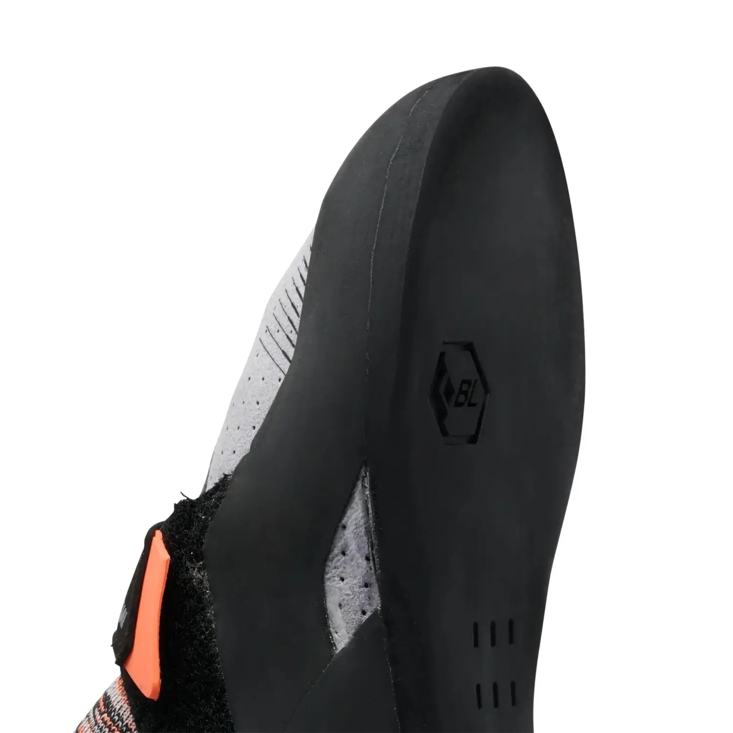 pewter - Black Diamond Big Kids' Momentum Climbig Shoes