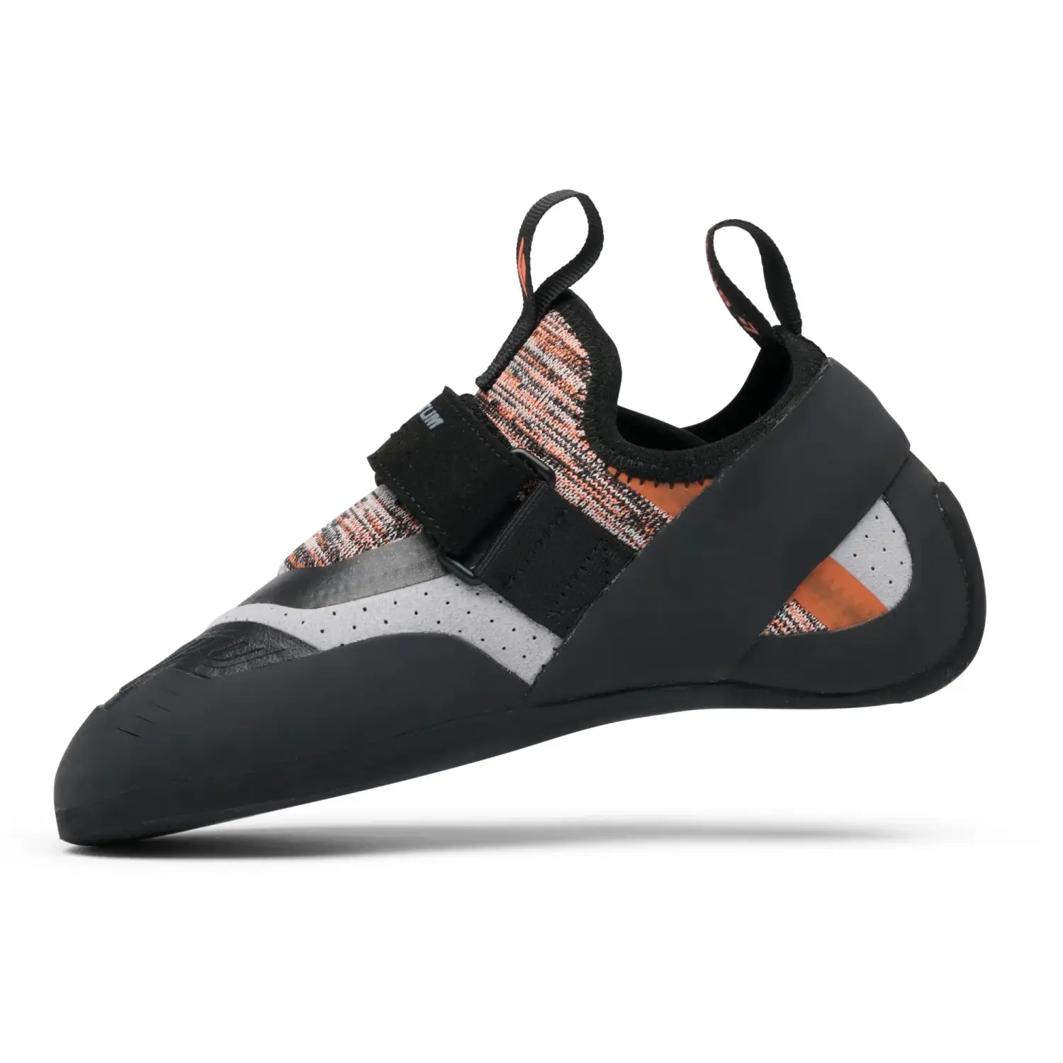 pewter - Black Diamond Big Kids' Momentum Climbig Shoes