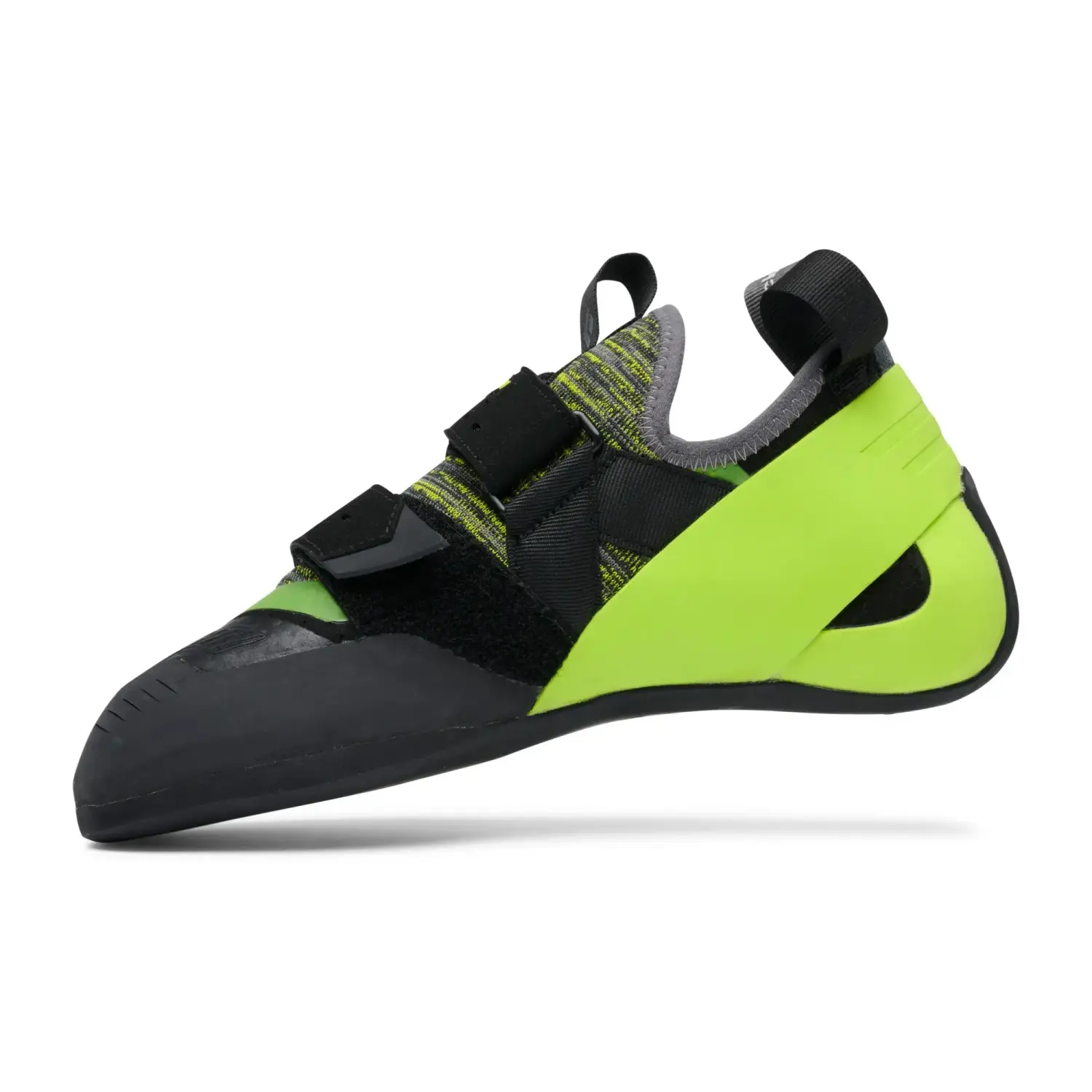 lime green - Black Diamond M Momentum Climbing Shoes