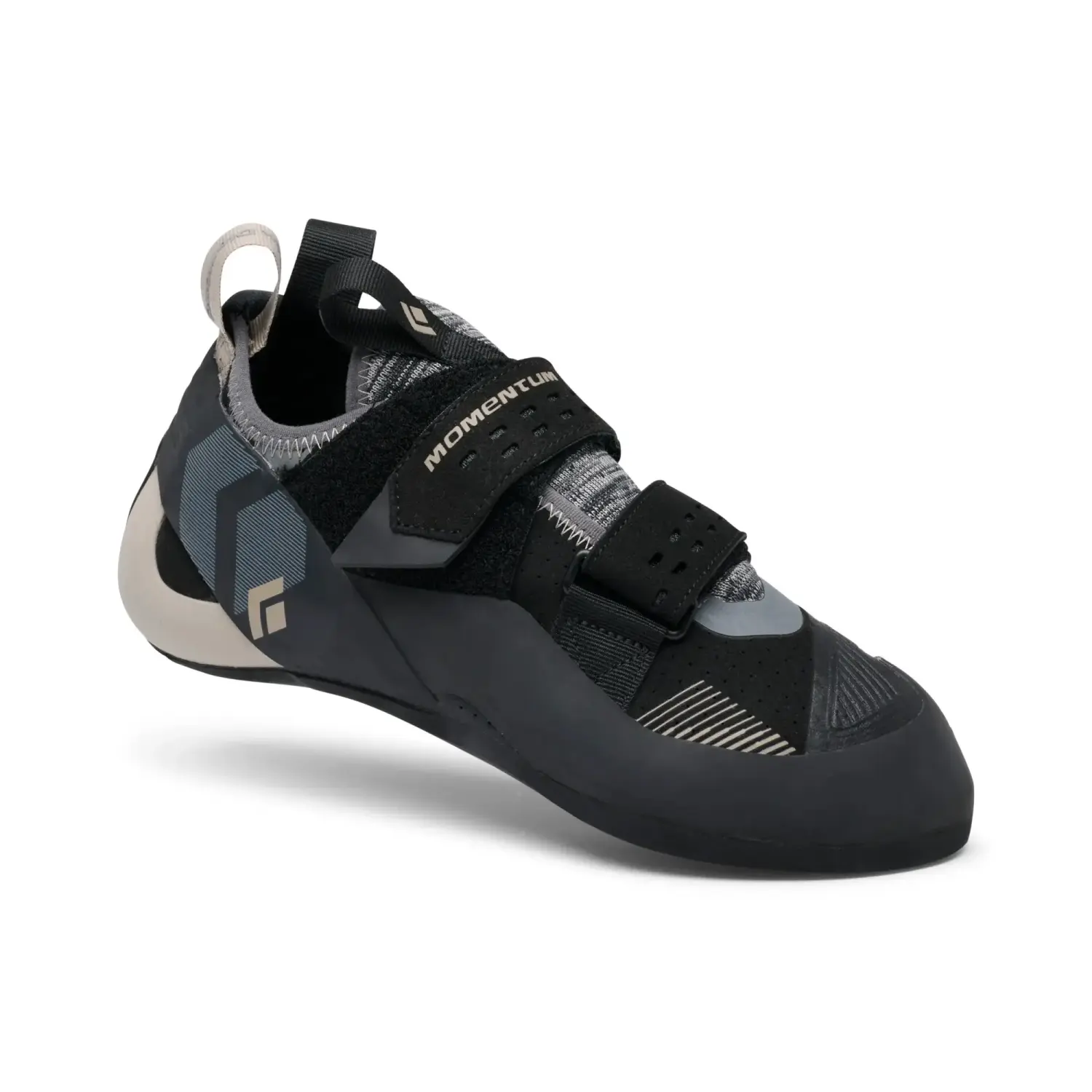 moonstone-black - Black Diamond M Momentum Climbing Shoes