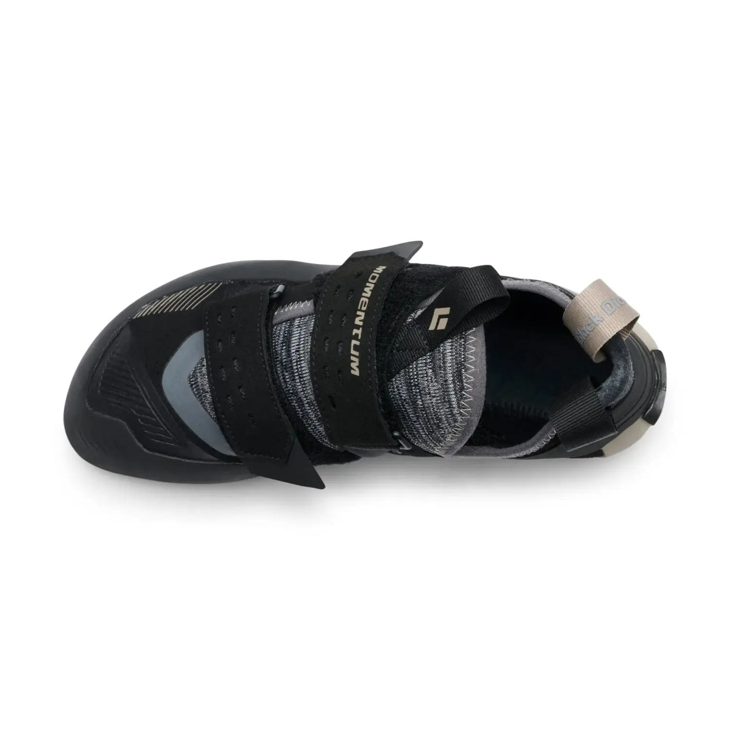 moonstone-black - Black Diamond M Momentum Climbing Shoes