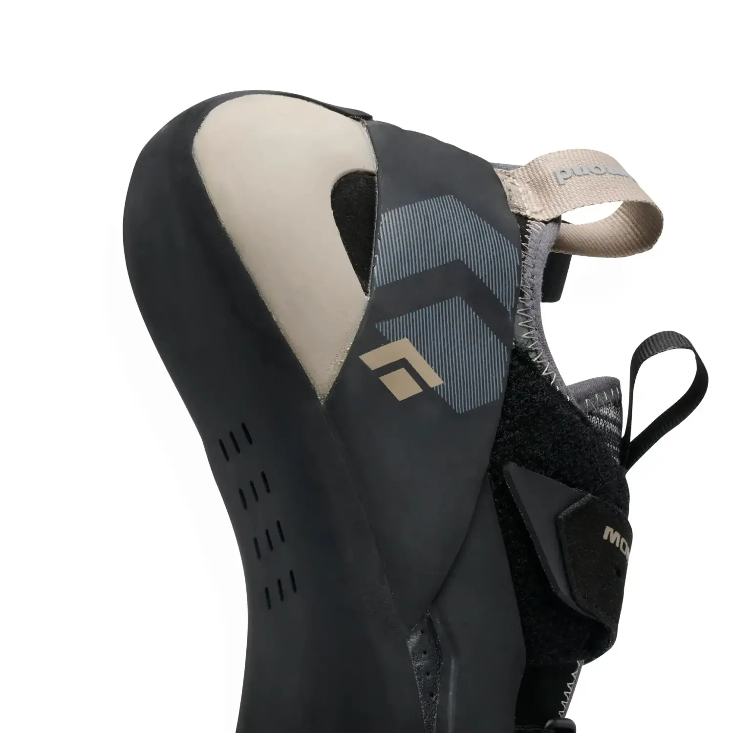 moonstone-black - Black Diamond M Momentum Climbing Shoes