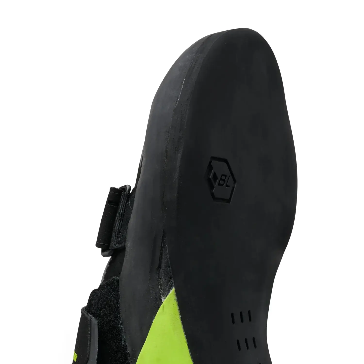 lime green - Black Diamond M Momentum Climbing Shoes