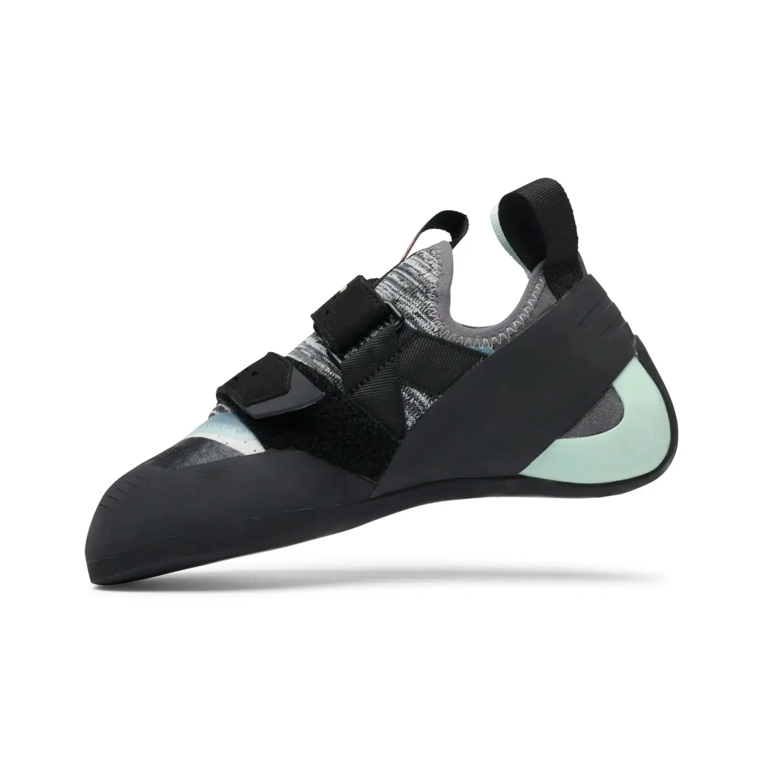 foam green-alloy - Black Diamond W Momentum Climbing Shoes