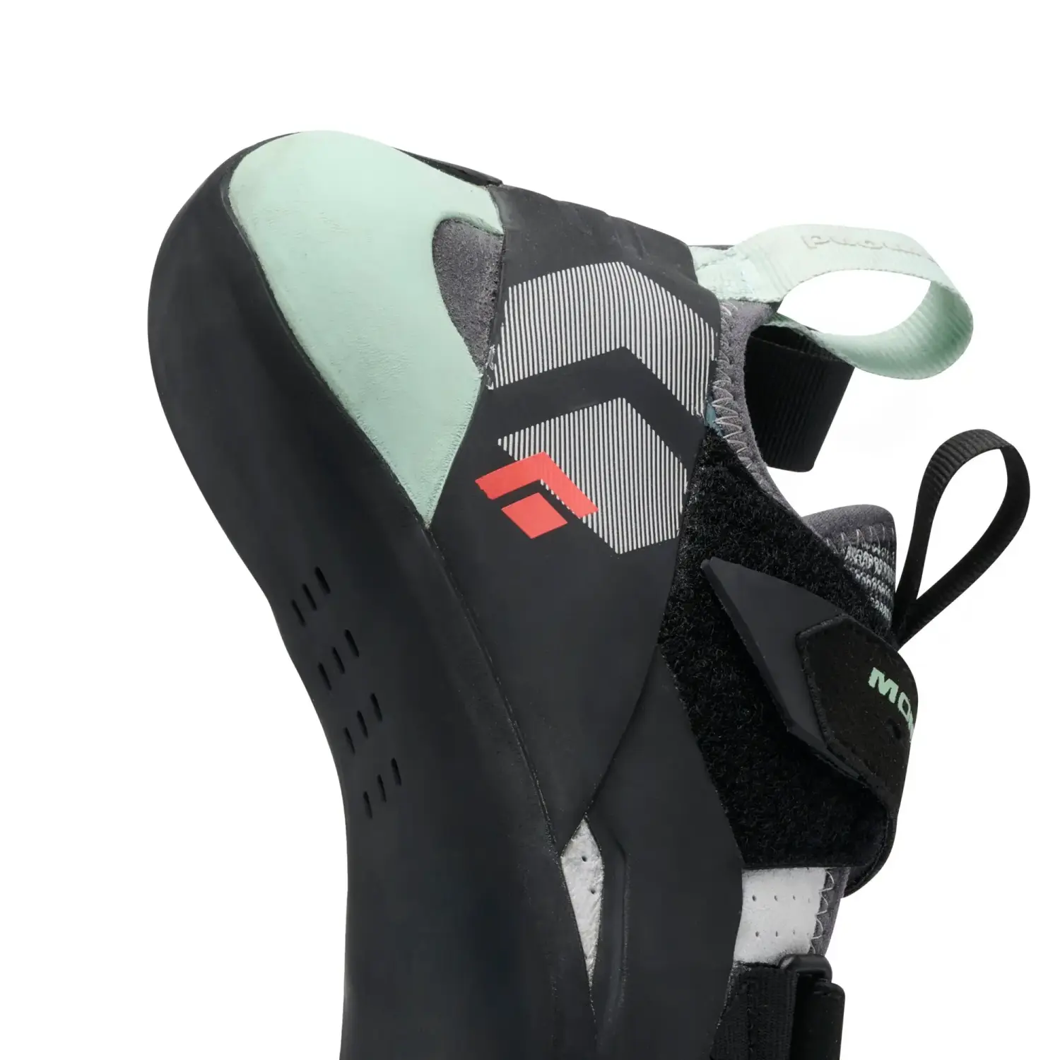 foam green-alloy - Black Diamond W Momentum Climbing Shoes