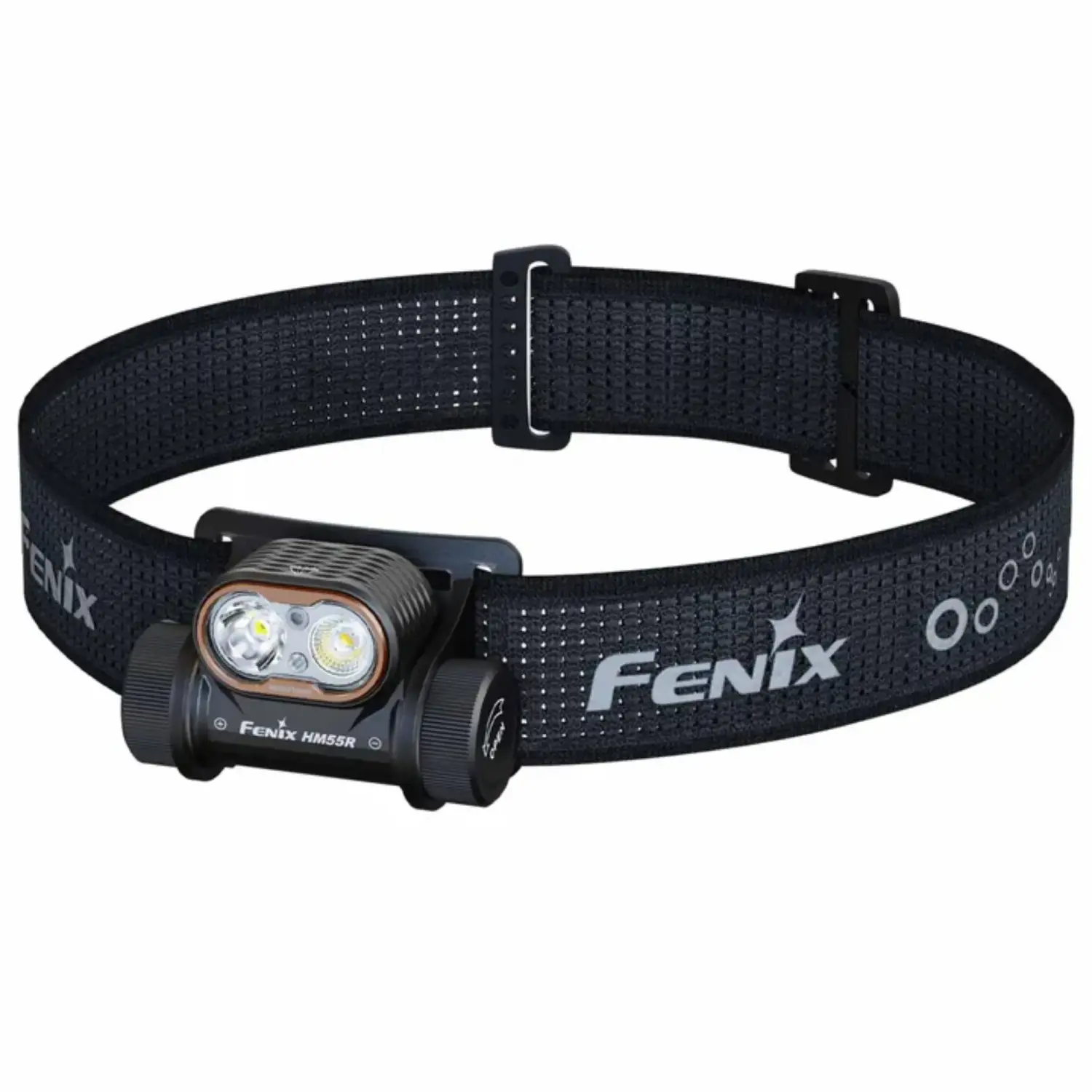 negro - Fenix Fenix HM55R Headlamp