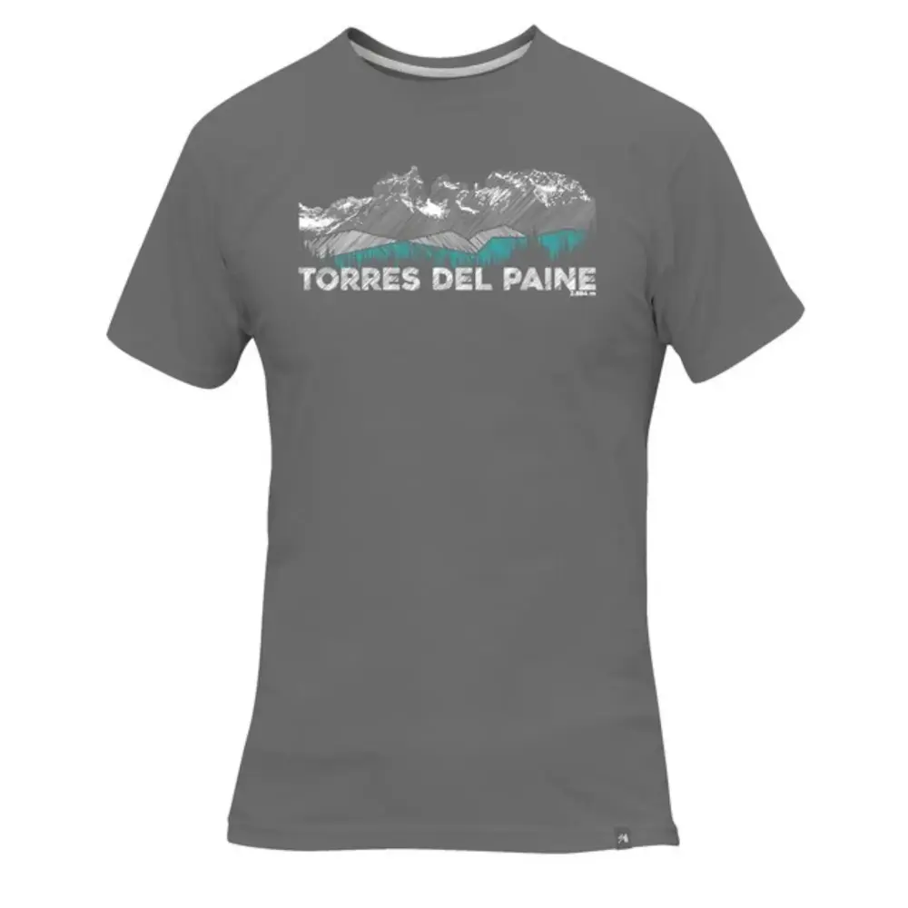 Tatoo Polera Hombre Torres del Paine