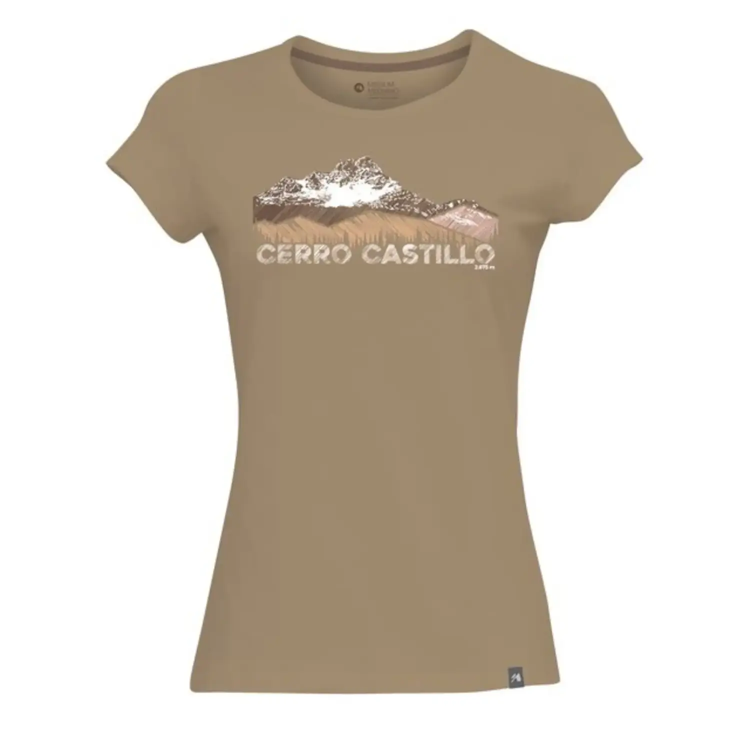 mocca - Tatoo Polera Mujer Cerro Castillo