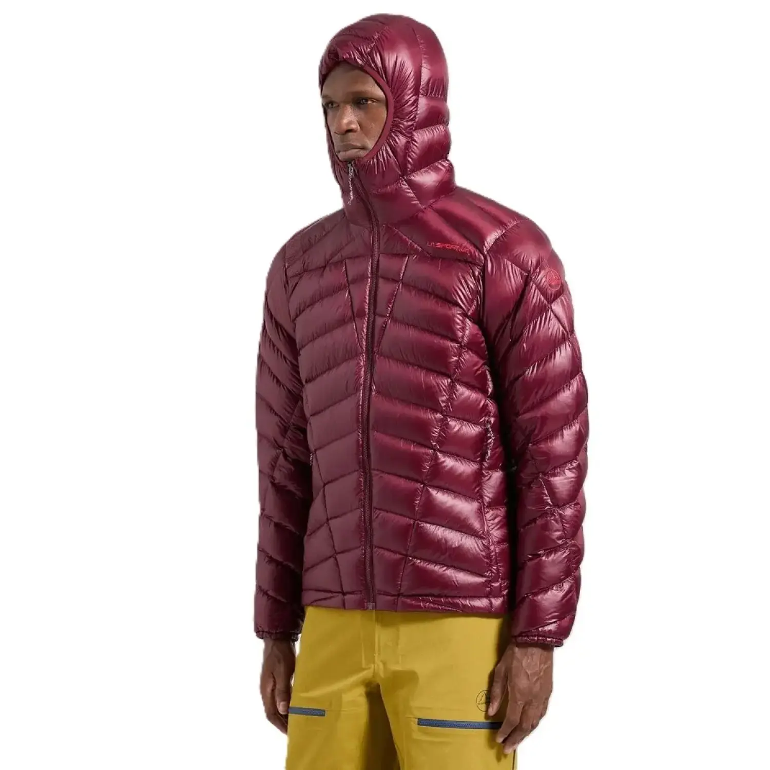 redwood - La Sportiva Lumina 200 Down Jkt Hombre