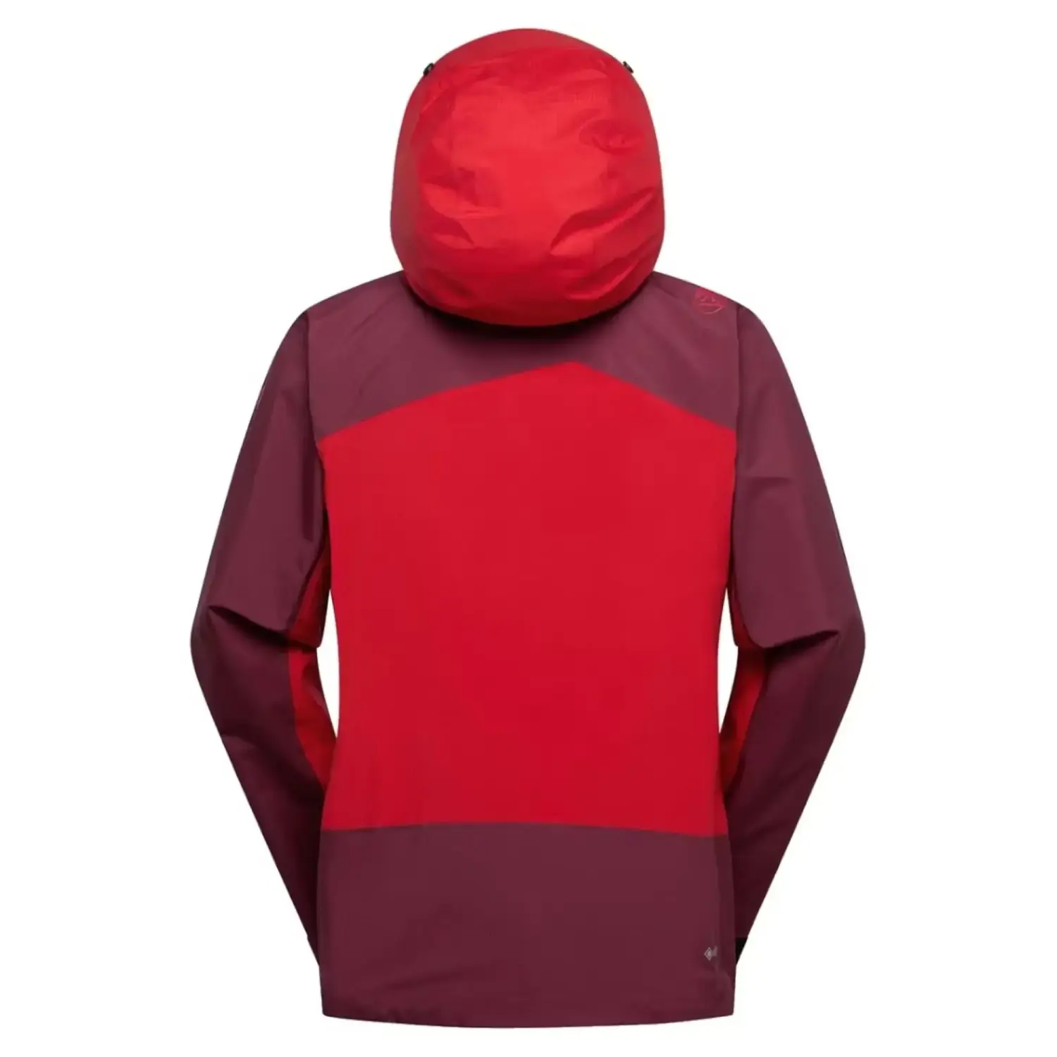 mountain red/redwood - La Sportiva Alpine Guide GTX Performance Jkt Hombre