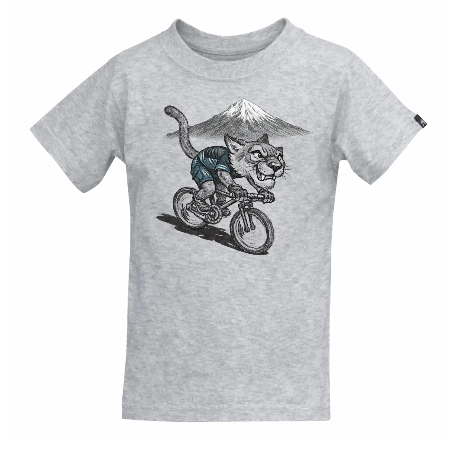 blue htr - Tatoo TBike Niño Puma MTb
