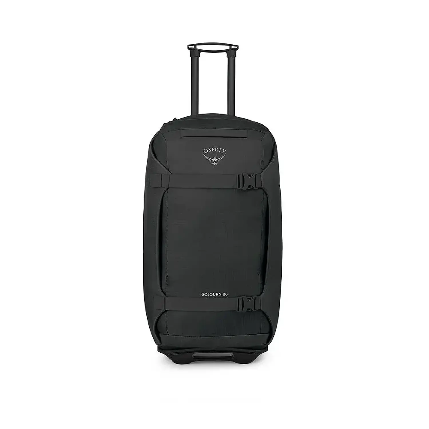 black - Osprey Sojourn Wheeled Travel Pack 80l
