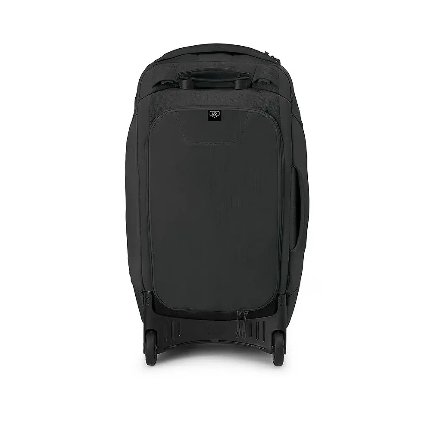black - Osprey Sojourn Wheeled Travel Pack 80l