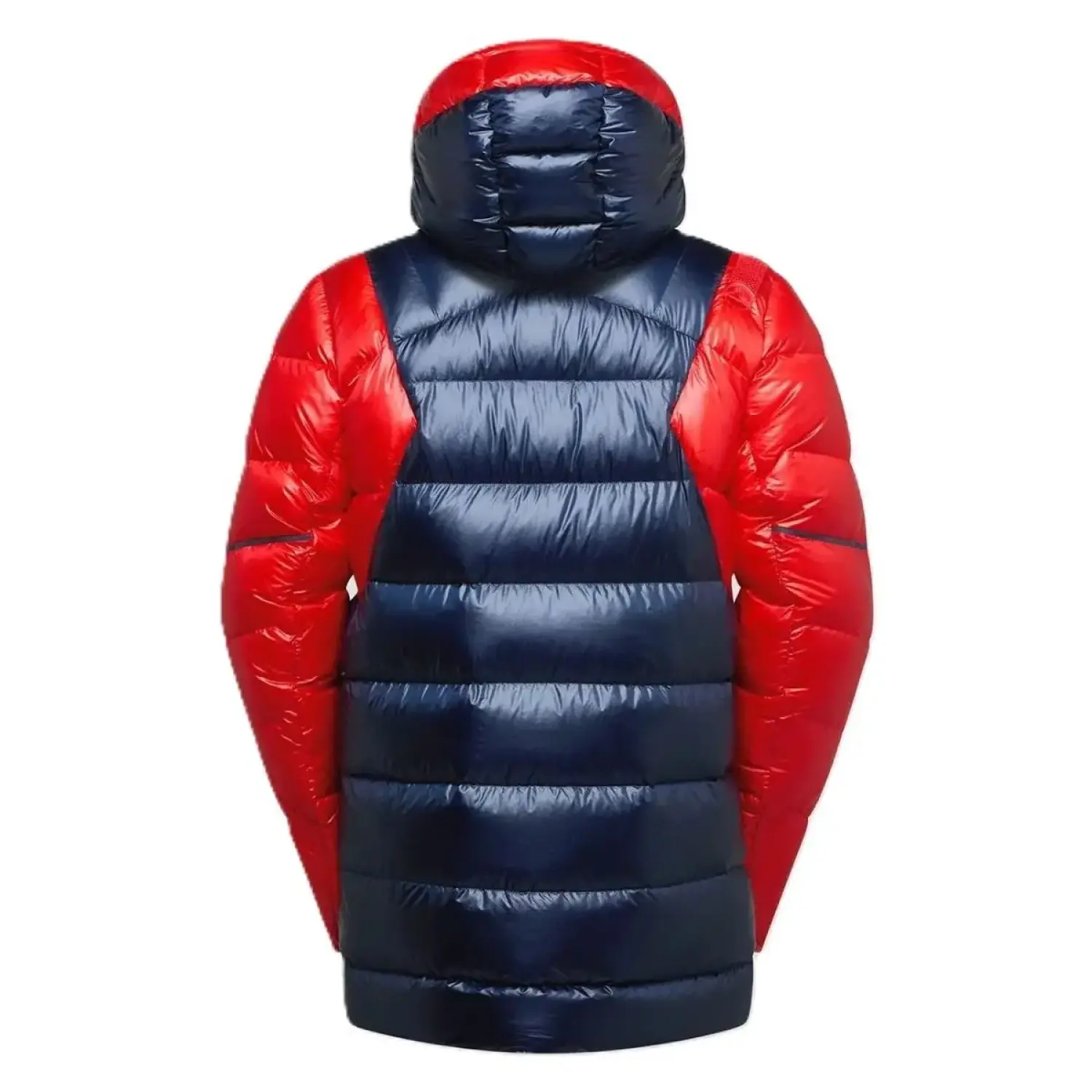 night sky/mountain red - La Sportiva Supercouloir Down Parka Hombre