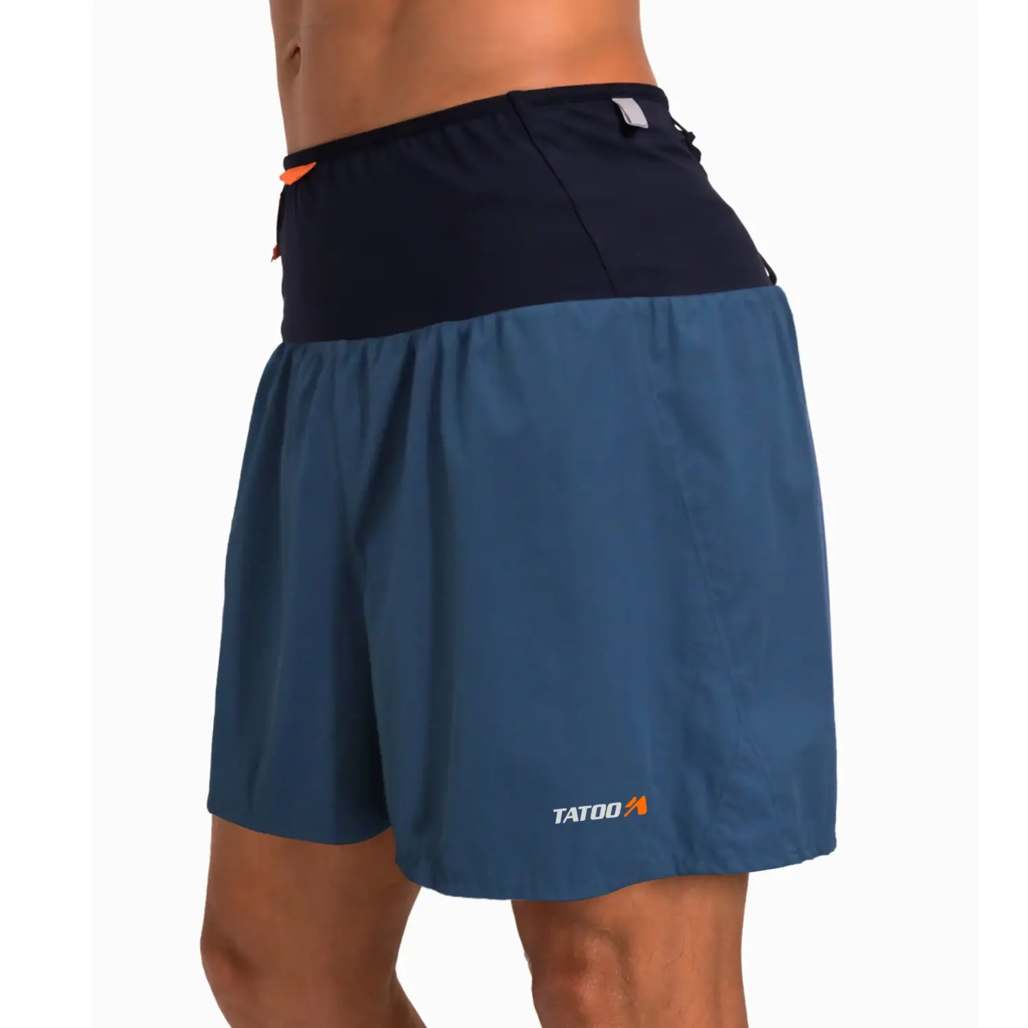 legion blue - Tatoo Short Race Belt Hombre