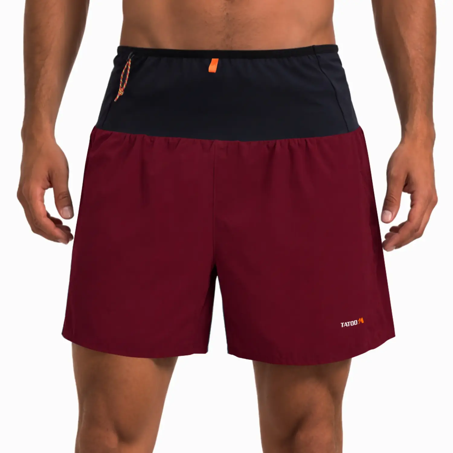 rumba red - Tatoo Short Race Belt Hombre