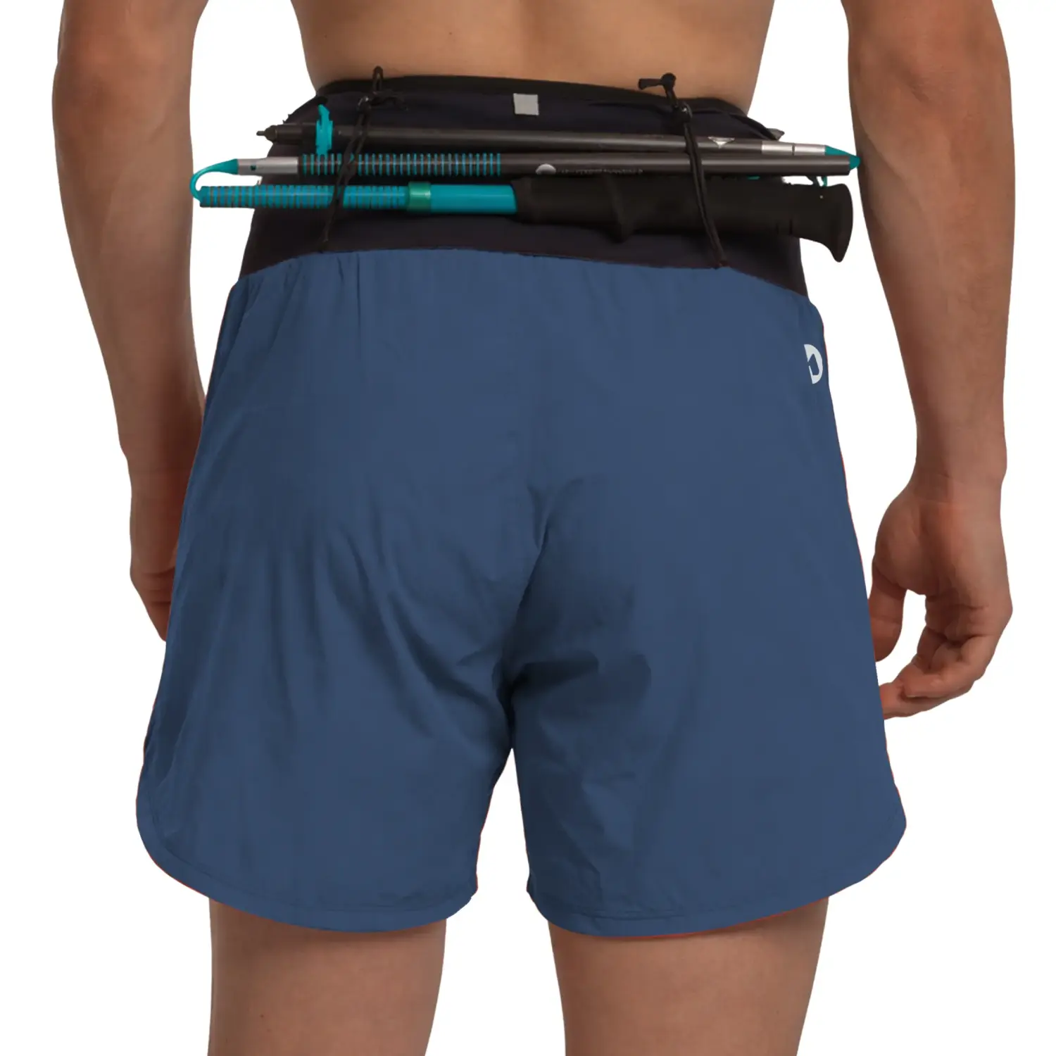legion blue - Tatoo Short Race Belt Hombre