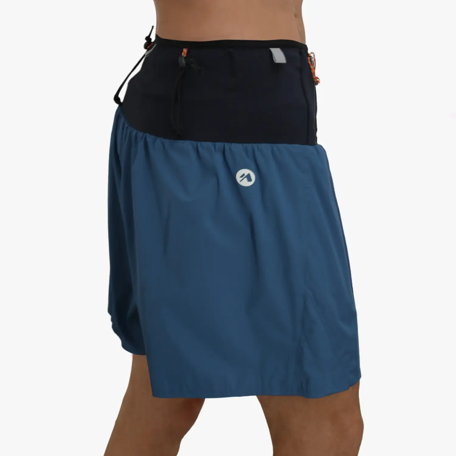 legion blue - Tatoo Short Race Belt Hombre