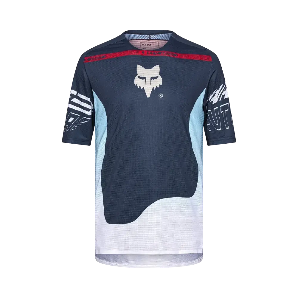 Fox Racing Flexair Ss Jersey Elevated