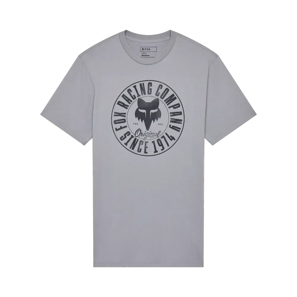Fox Racing Emblem Ss Prem Tee