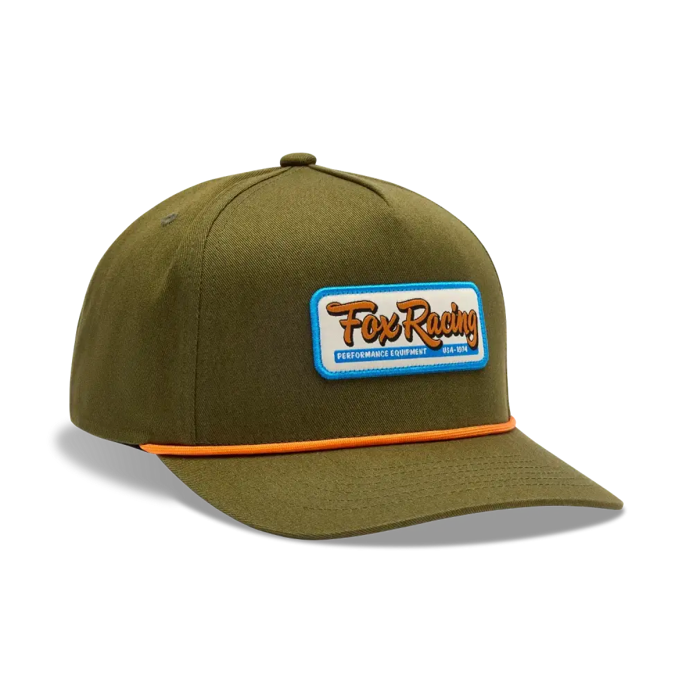 Fox Racing Equipped Snapback Hat