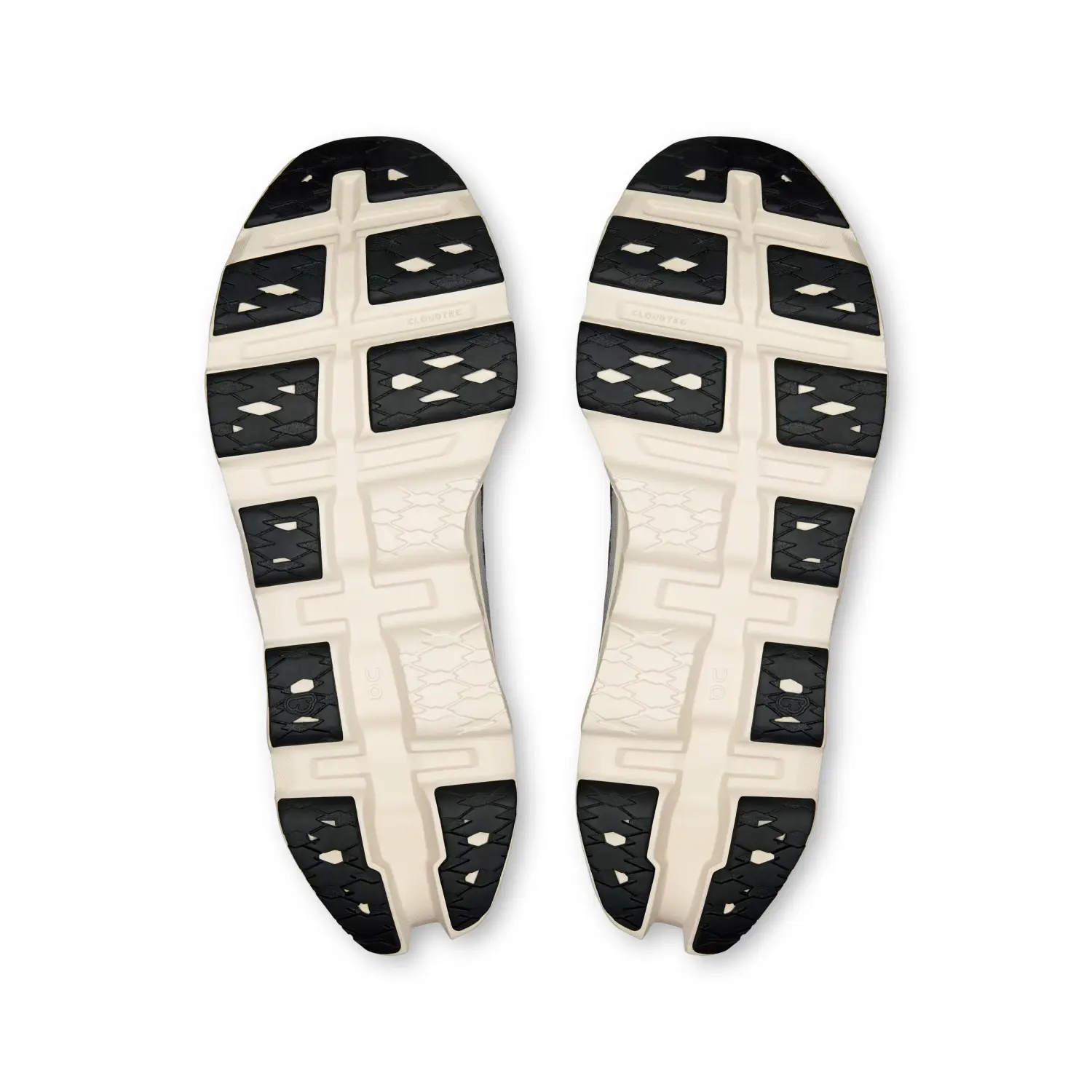 rock | silver - On Running Cloudmonster 3 M´s