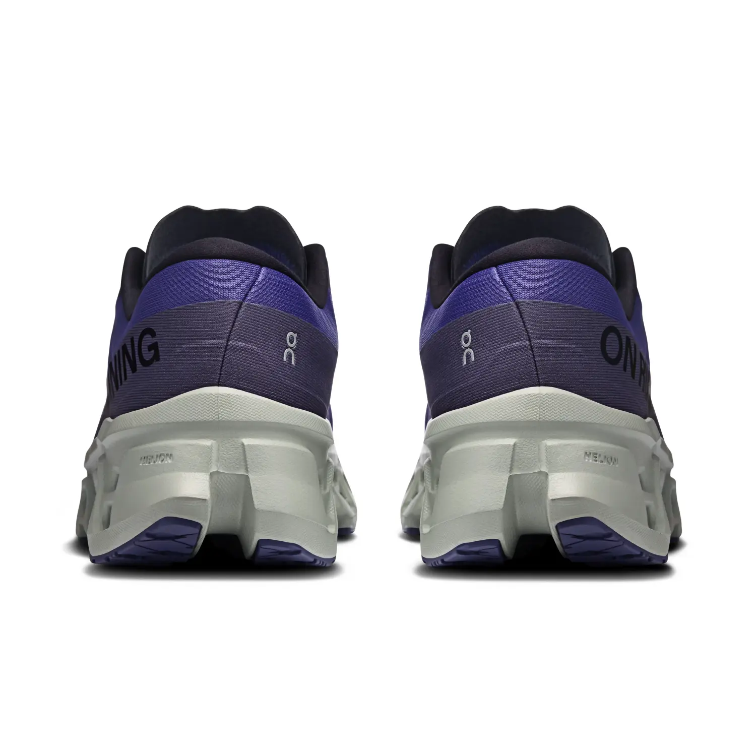 twilight | white - On Running Cloudmonster 3 M´s