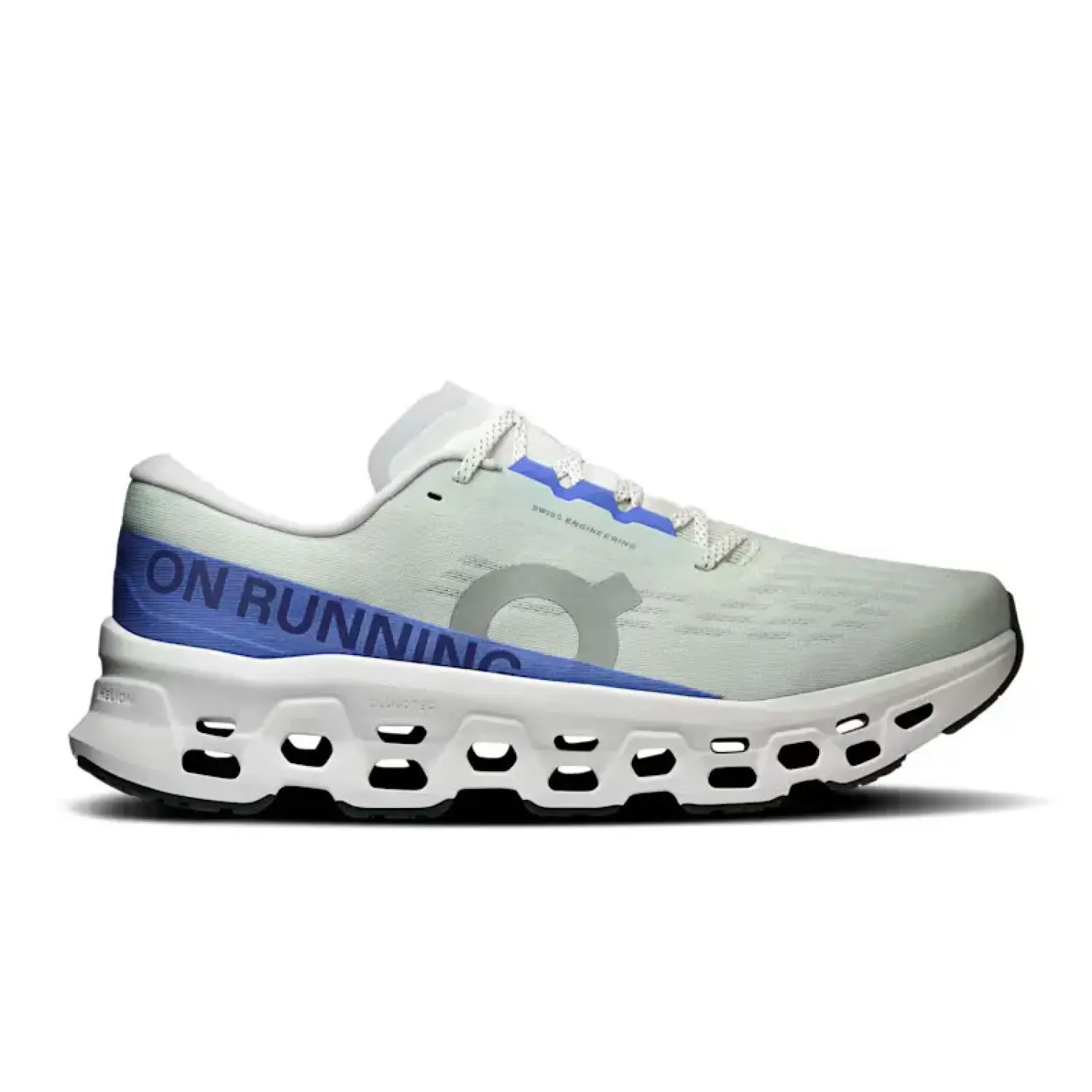 iceberg | ivory - On Running Cloudmonster 3 M´s