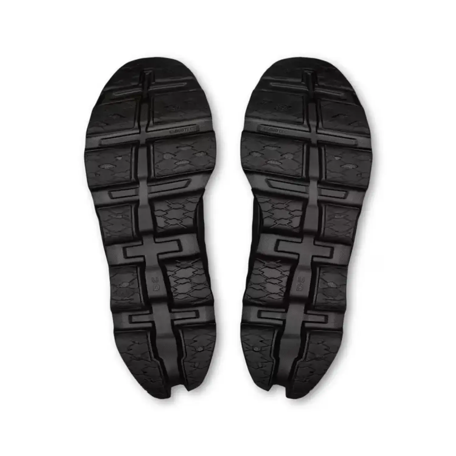black | black - On Running Cloudmonster 3 M´s