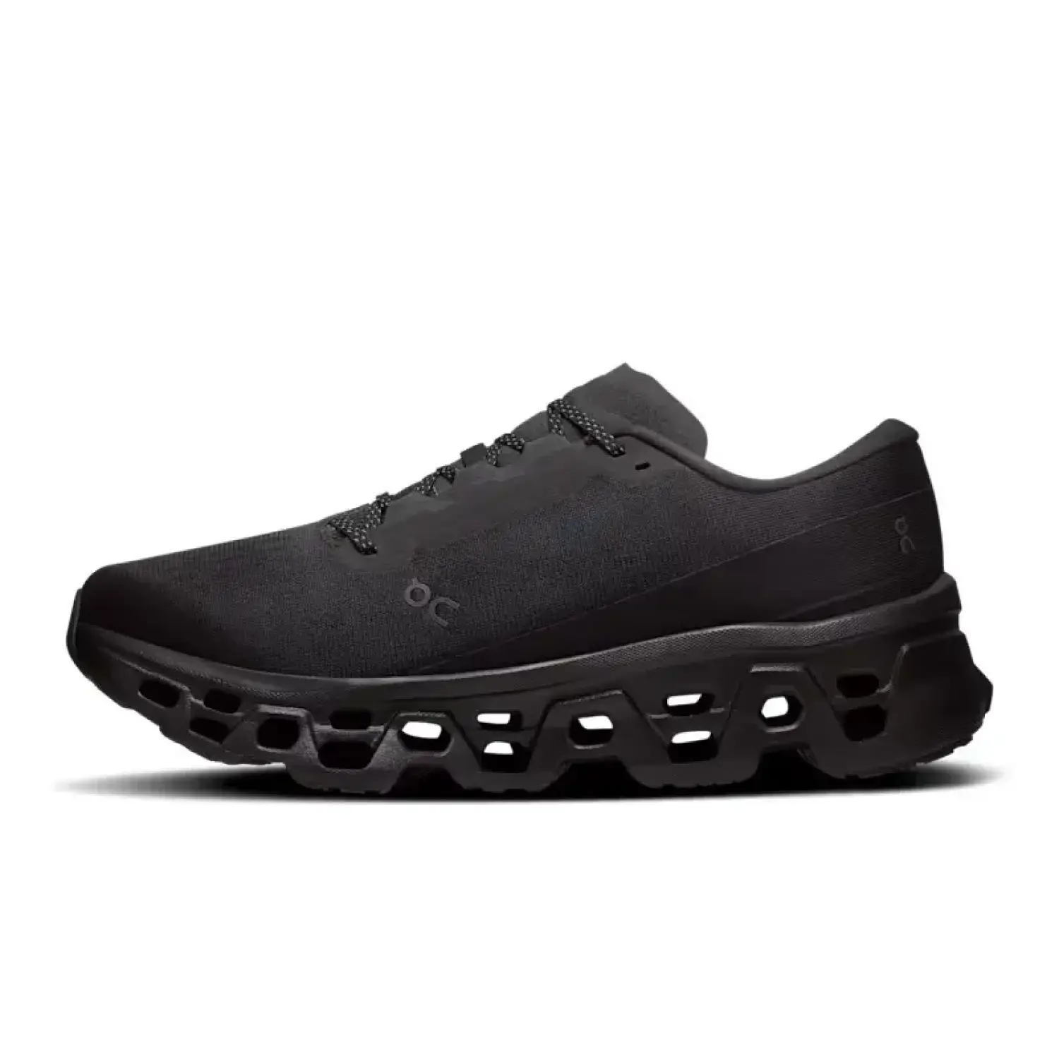 black | black - On Running Cloudmonster 3 M´s