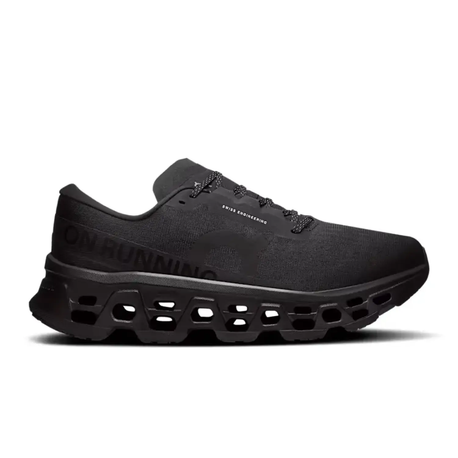 black | black - On Running Cloudmonster 3 M´s