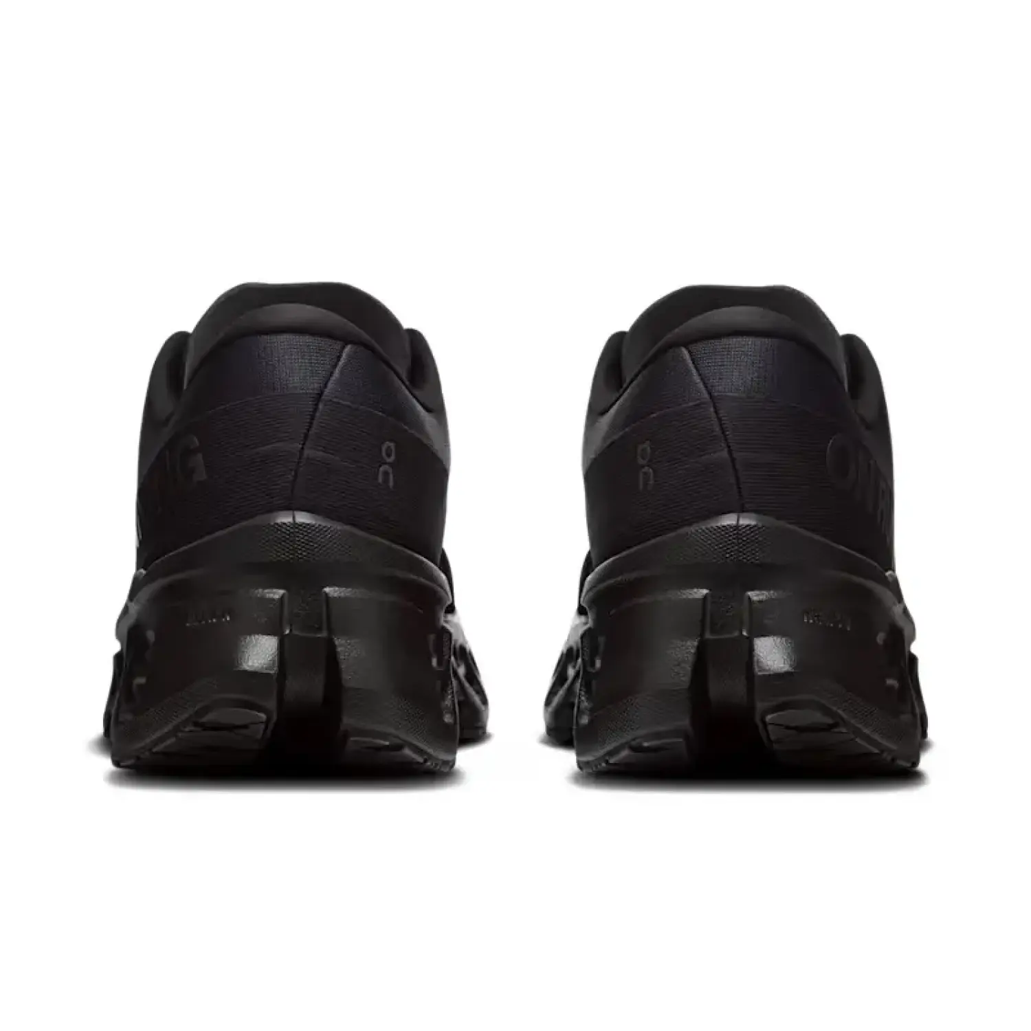 black | black - On Running Cloudmonster 3 M´s
