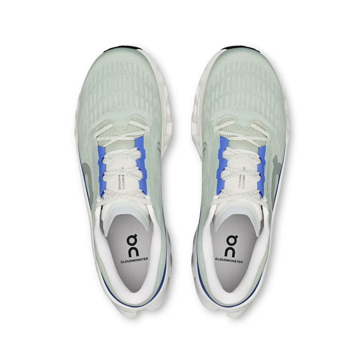 iceberg | ivory - On Running Cloudmonster 3 M´s