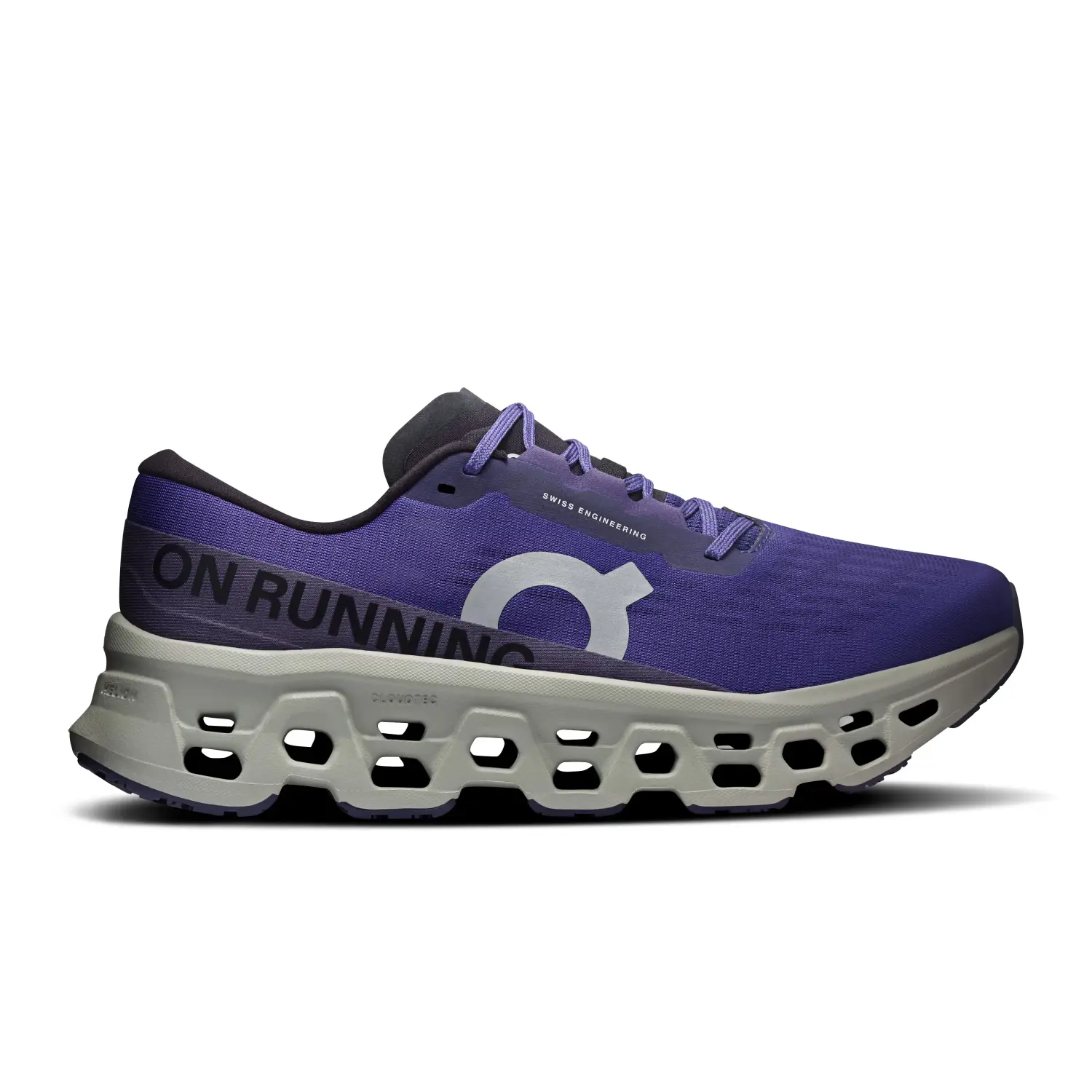 twilight | white - On Running Cloudmonster 3 M´s