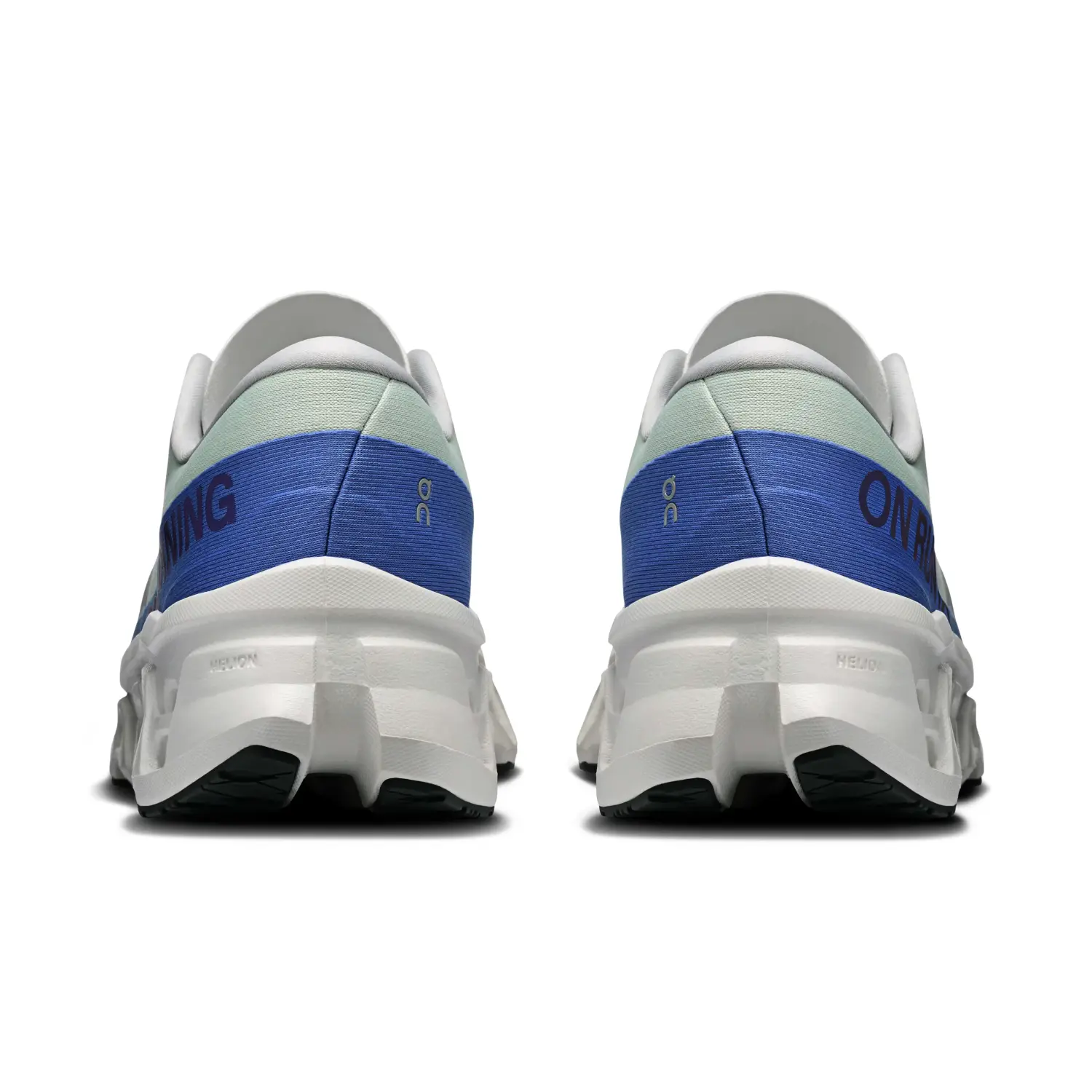 iceberg | ivory - On Running Cloudmonster 3 M´s