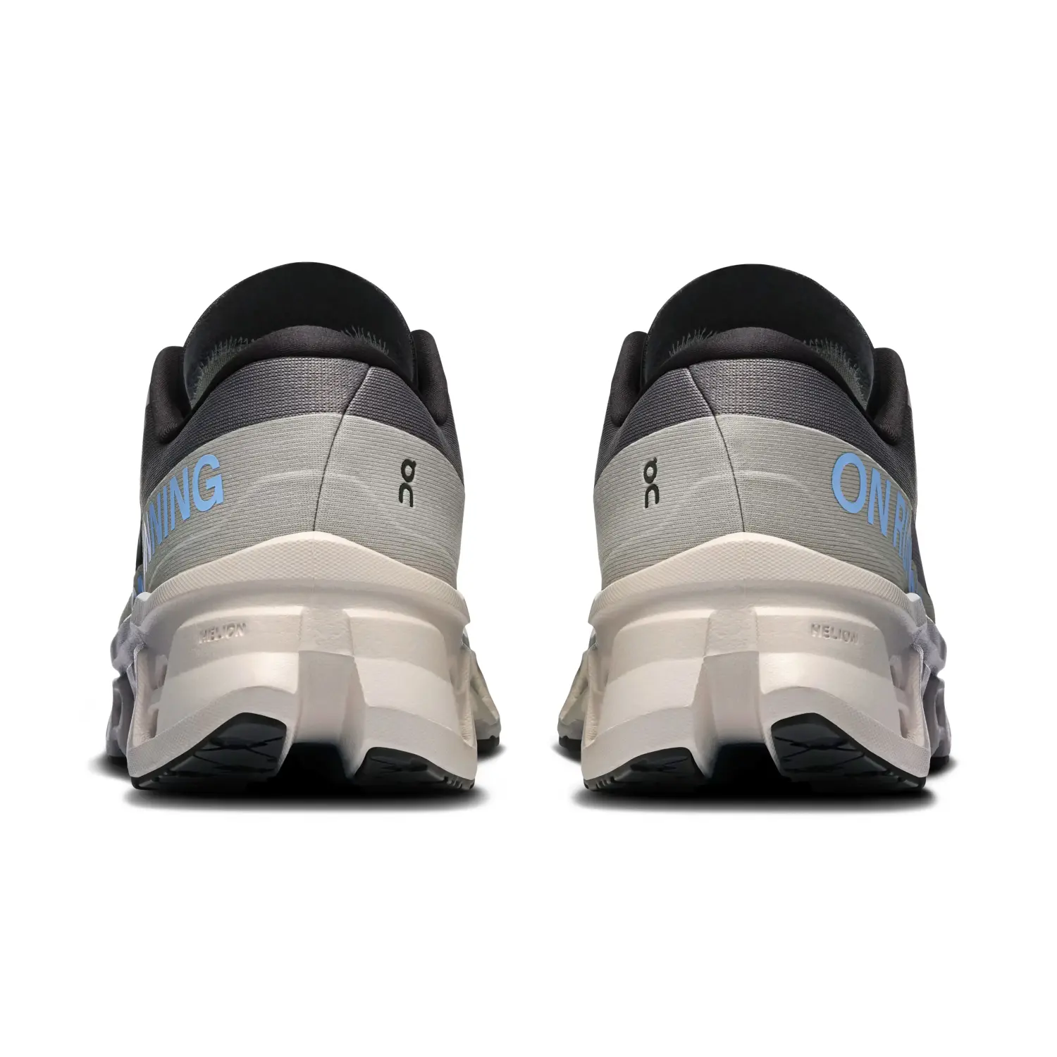 rock | silver - On Running Cloudmonster 3 M´s