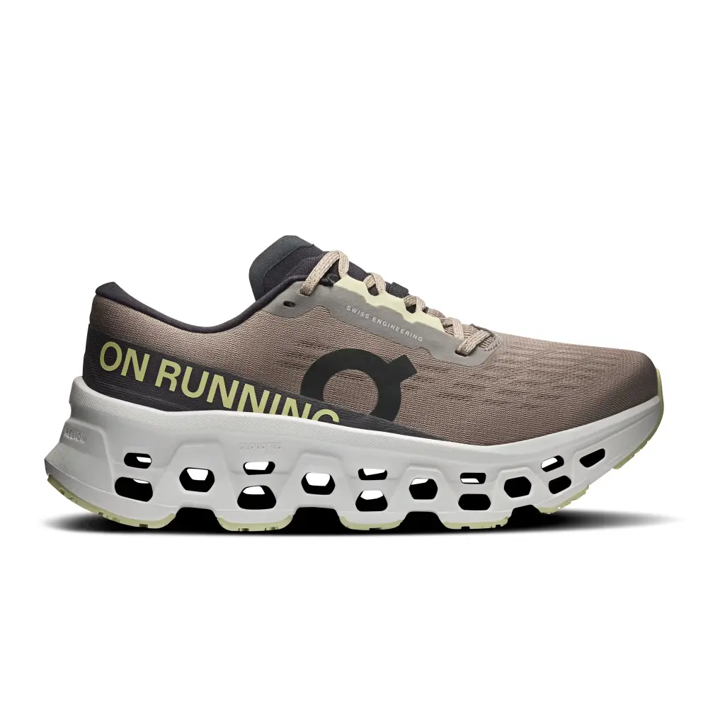 On Running Cloudmonster 3 W's