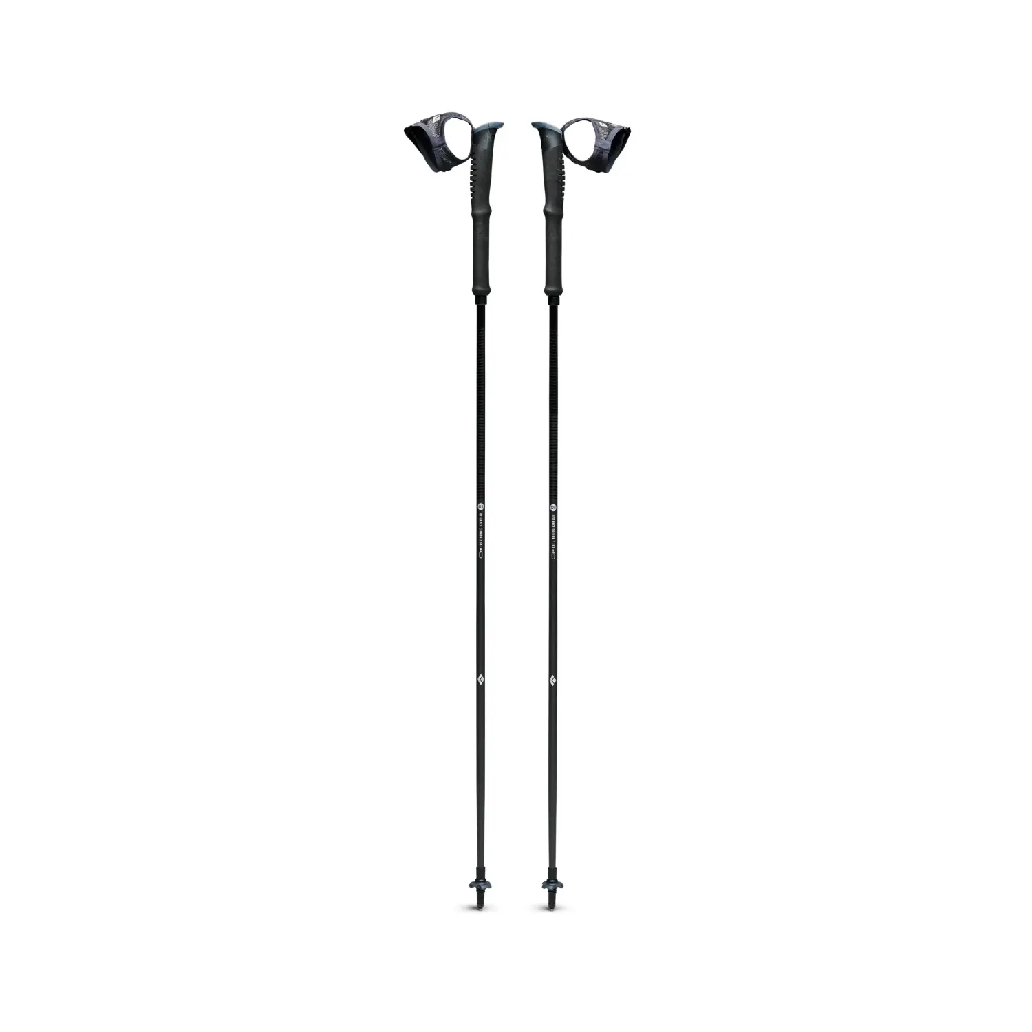 black - Black Diamond Distance Carbon Z Fkt Poles