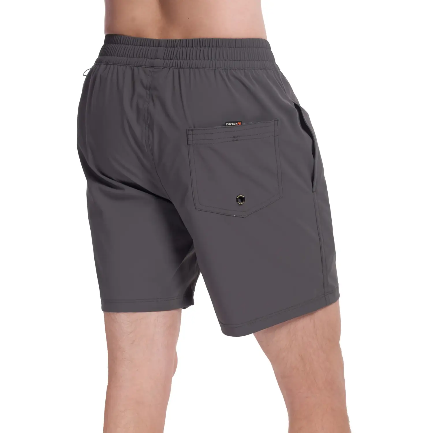 iron gate - Tatoo Short Cool Hombre