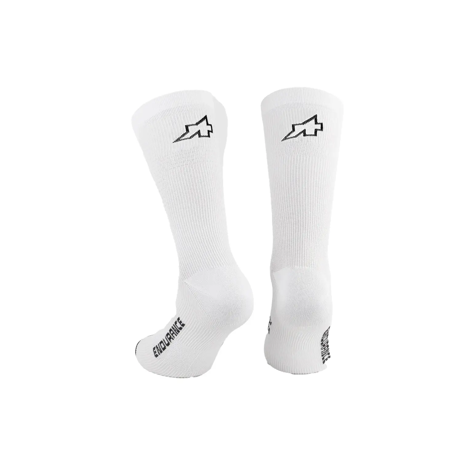white - Assos Endurance Socks S11 White Series I