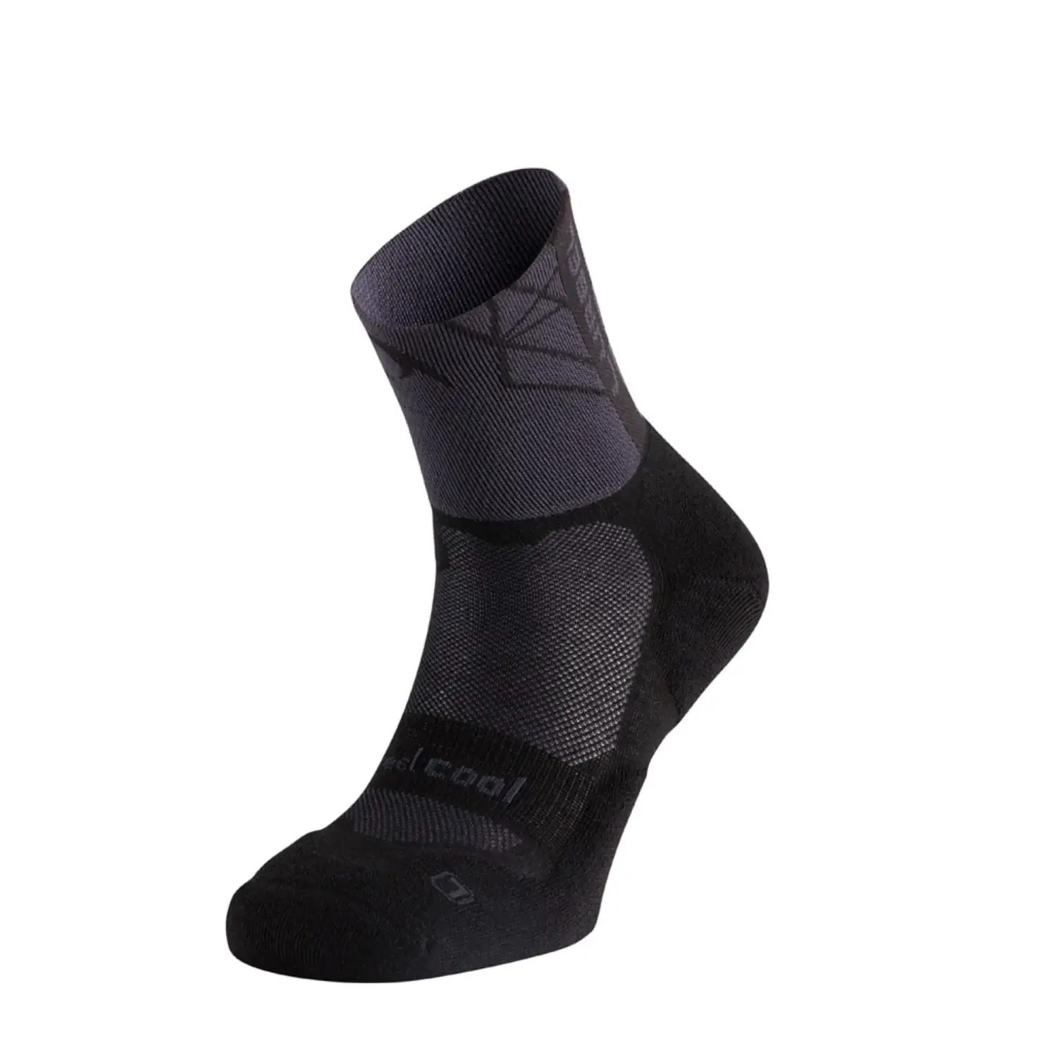 black/dark grey - Lurbel Track Four