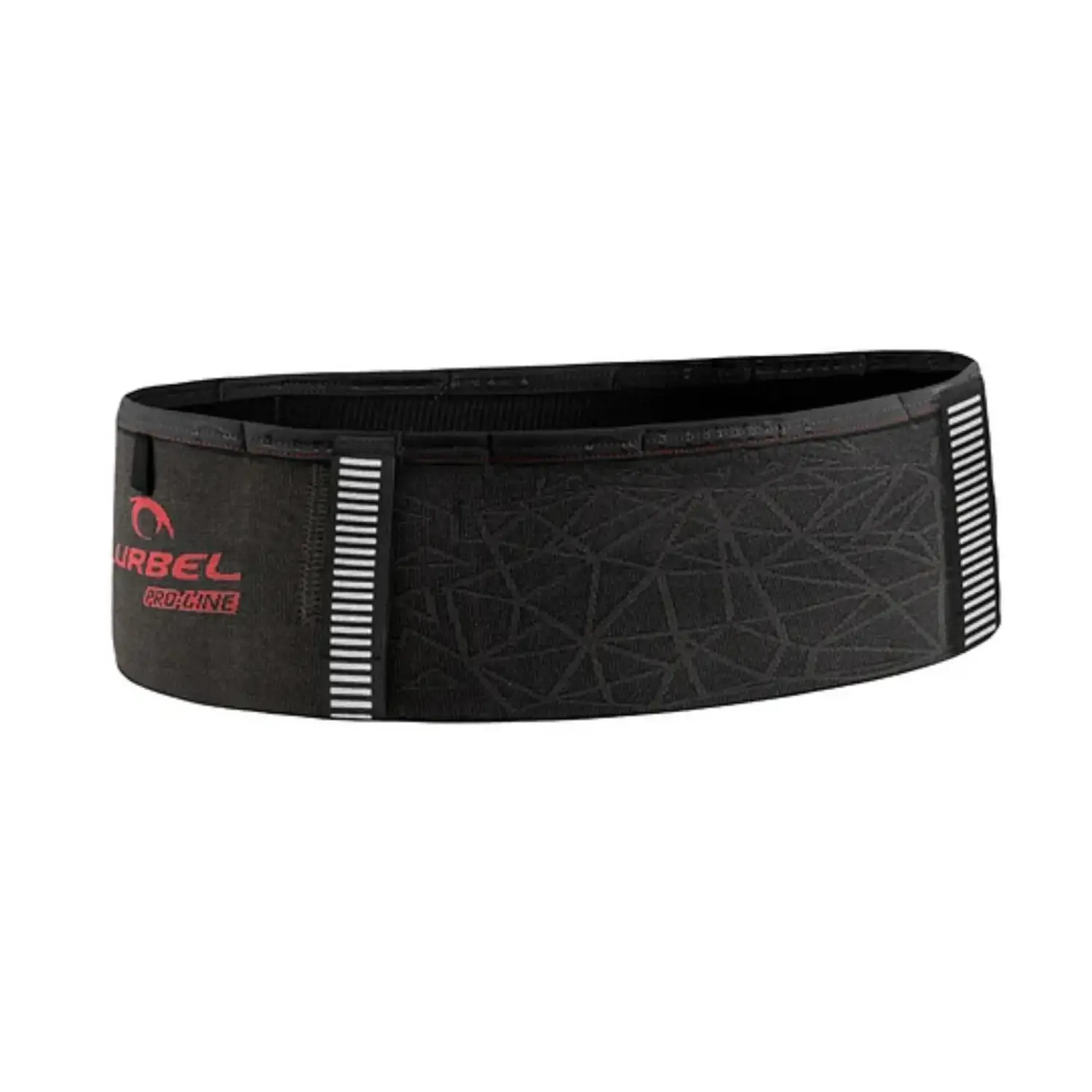 black/red - Lurbel Cinturon Loop Pro