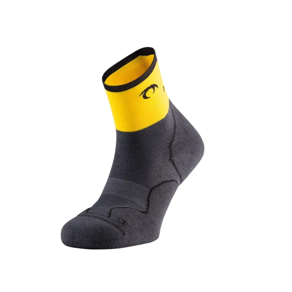 Dark Grey/yellow