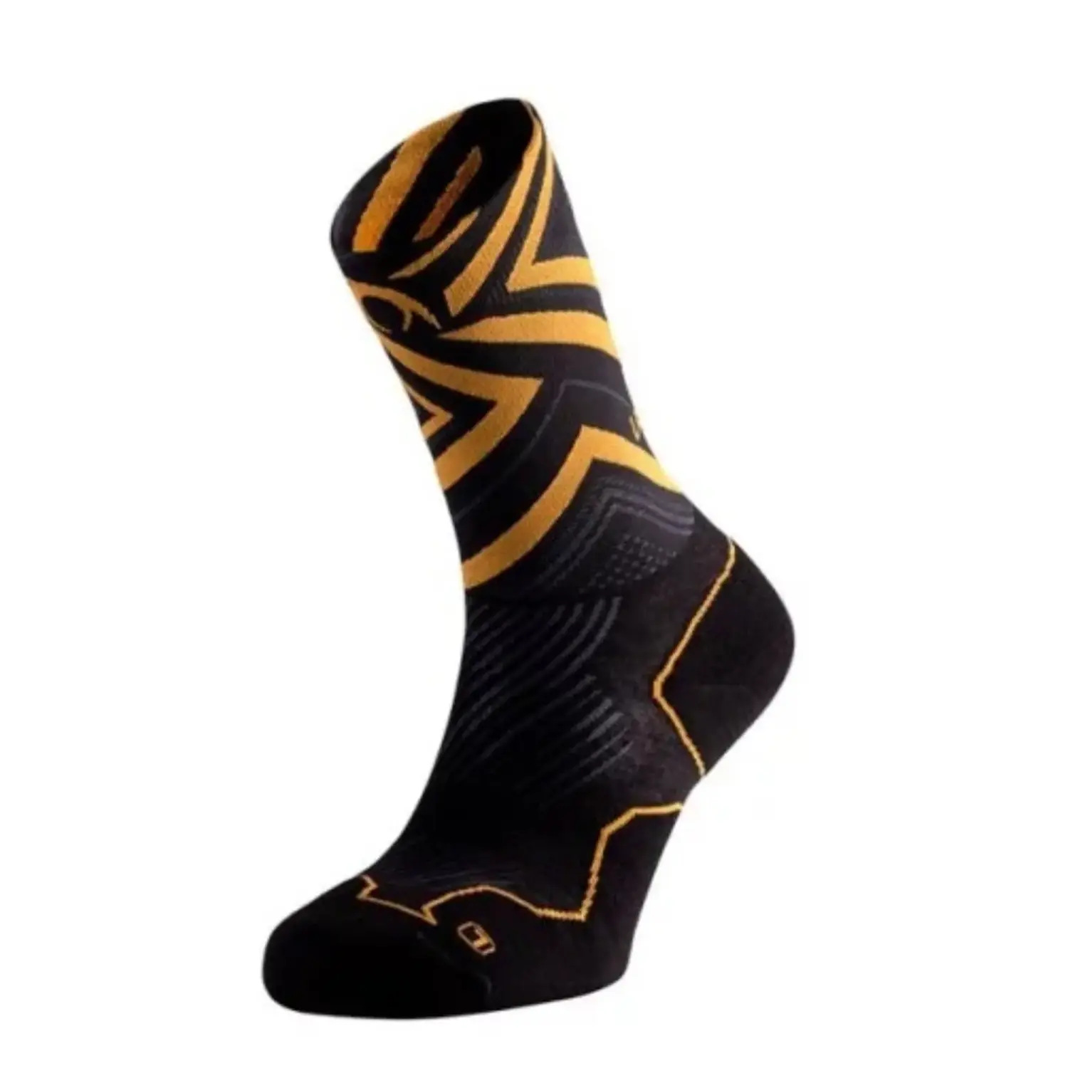 black/amber yellow - Lurbel Distance Five