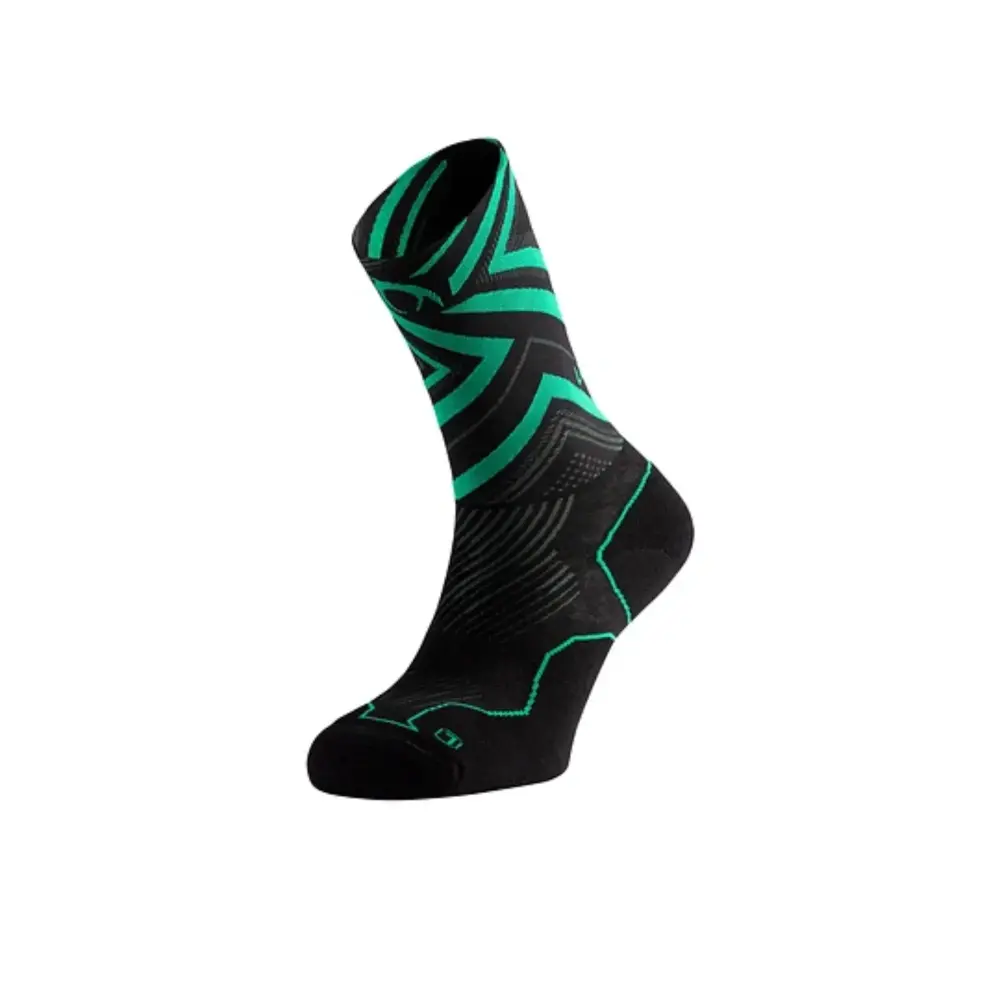 Black/golf Green