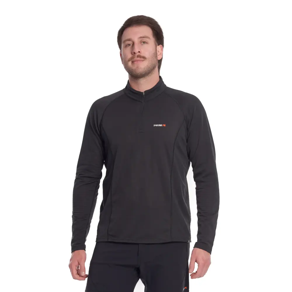 Tatoo Half Zip Track Hombre