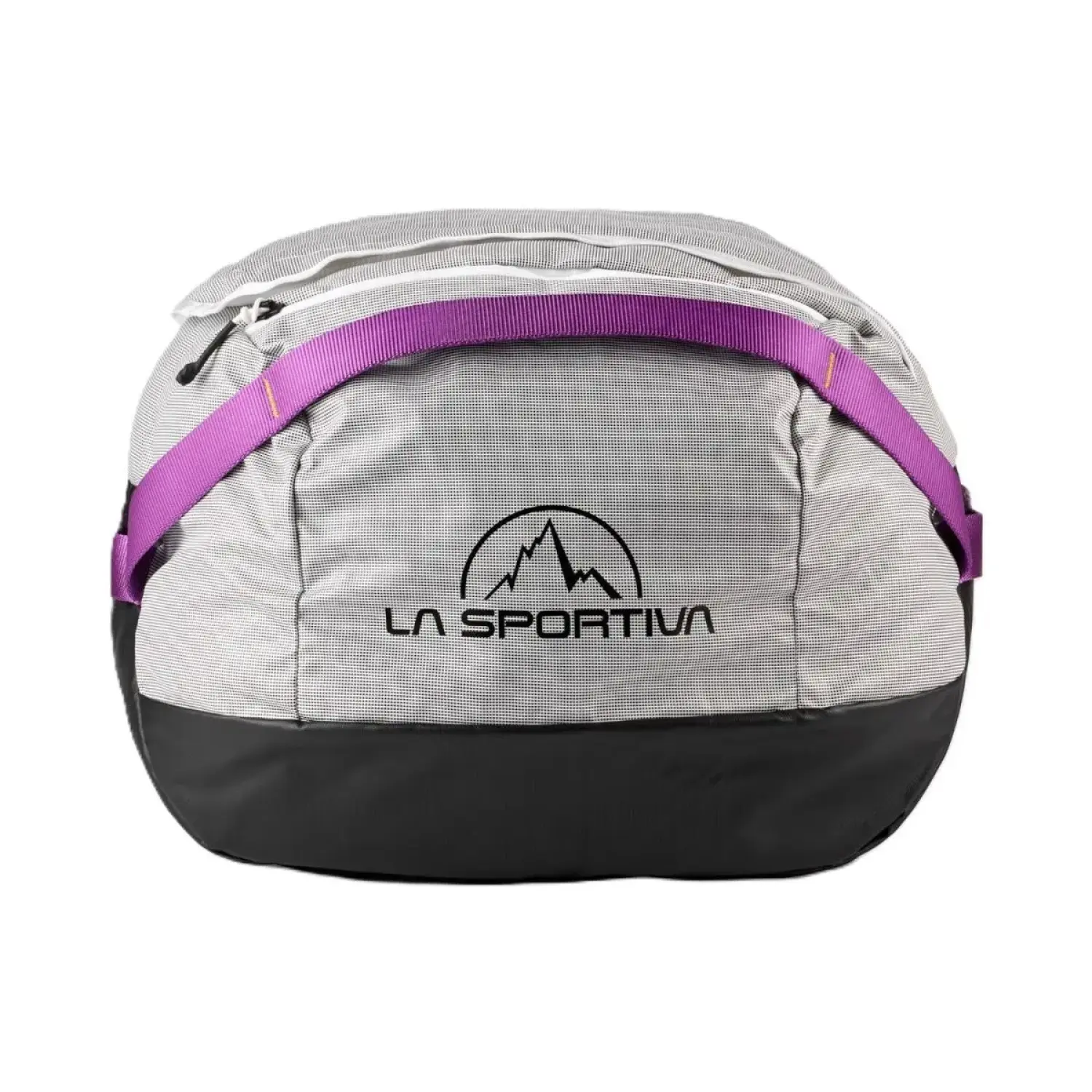 chalk/black - La Sportiva Nomad 70 Duffel Bag