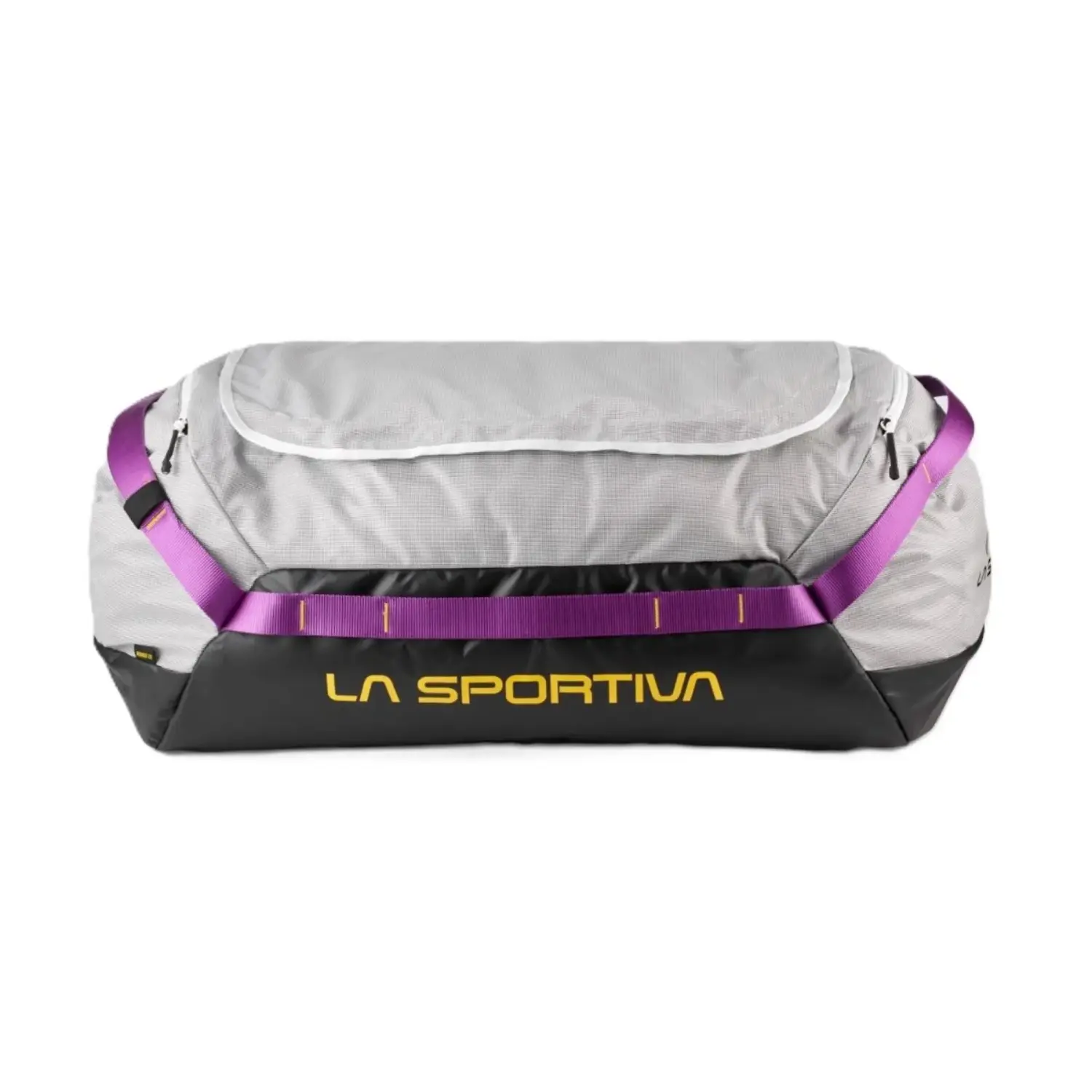 chalk/black - La Sportiva Nomad 70 Duffel Bag