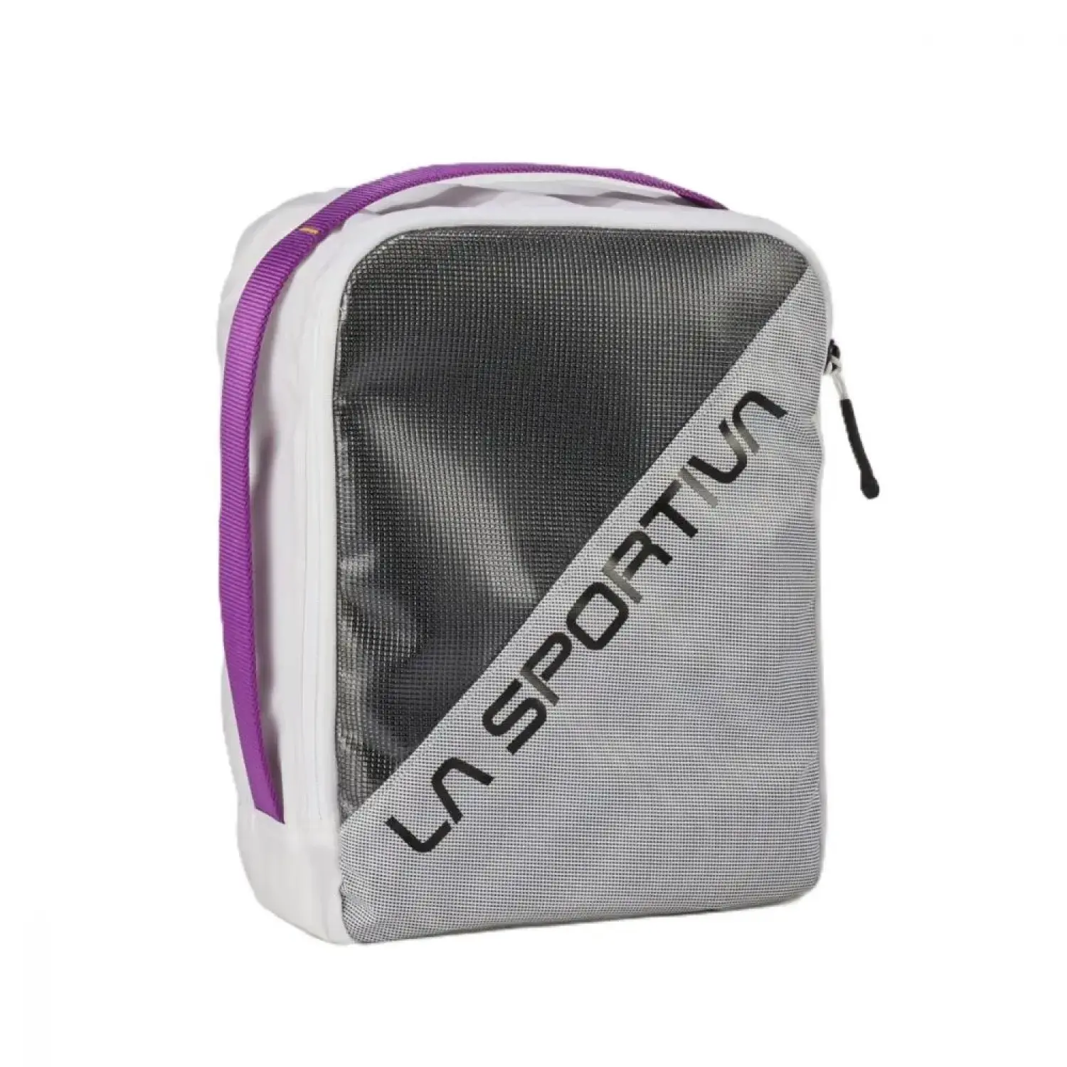 chalk/black - La Sportiva Nomad 40 Duffel Bag